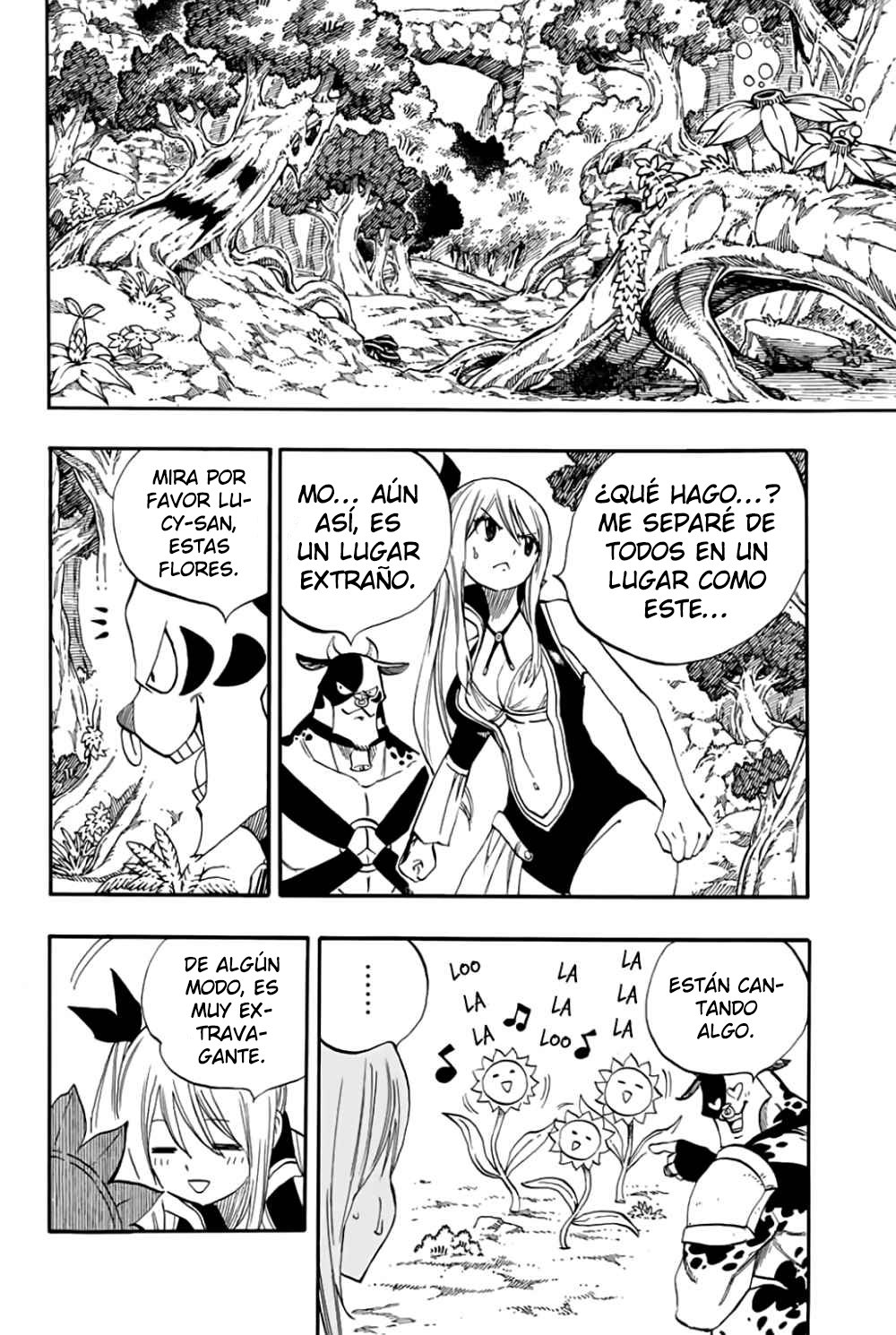 Read Fairy Tail_ 100 Years Quest es Manga Online