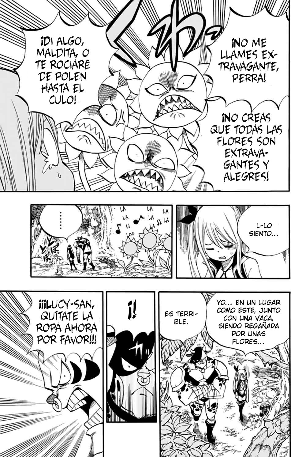 Read Fairy Tail_ 100 Years Quest es Manga Online