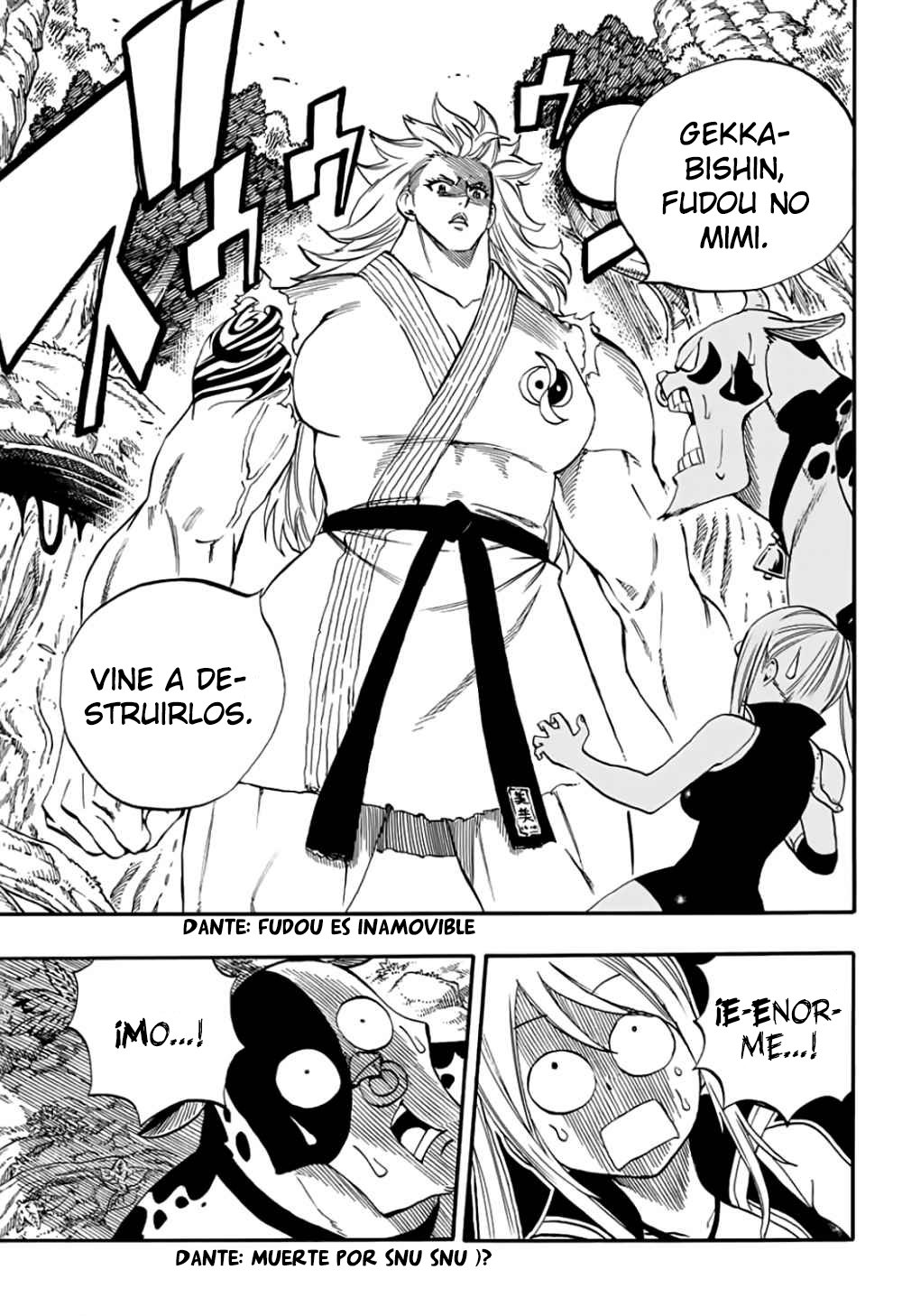 Read Fairy Tail_ 100 Years Quest es Manga Online