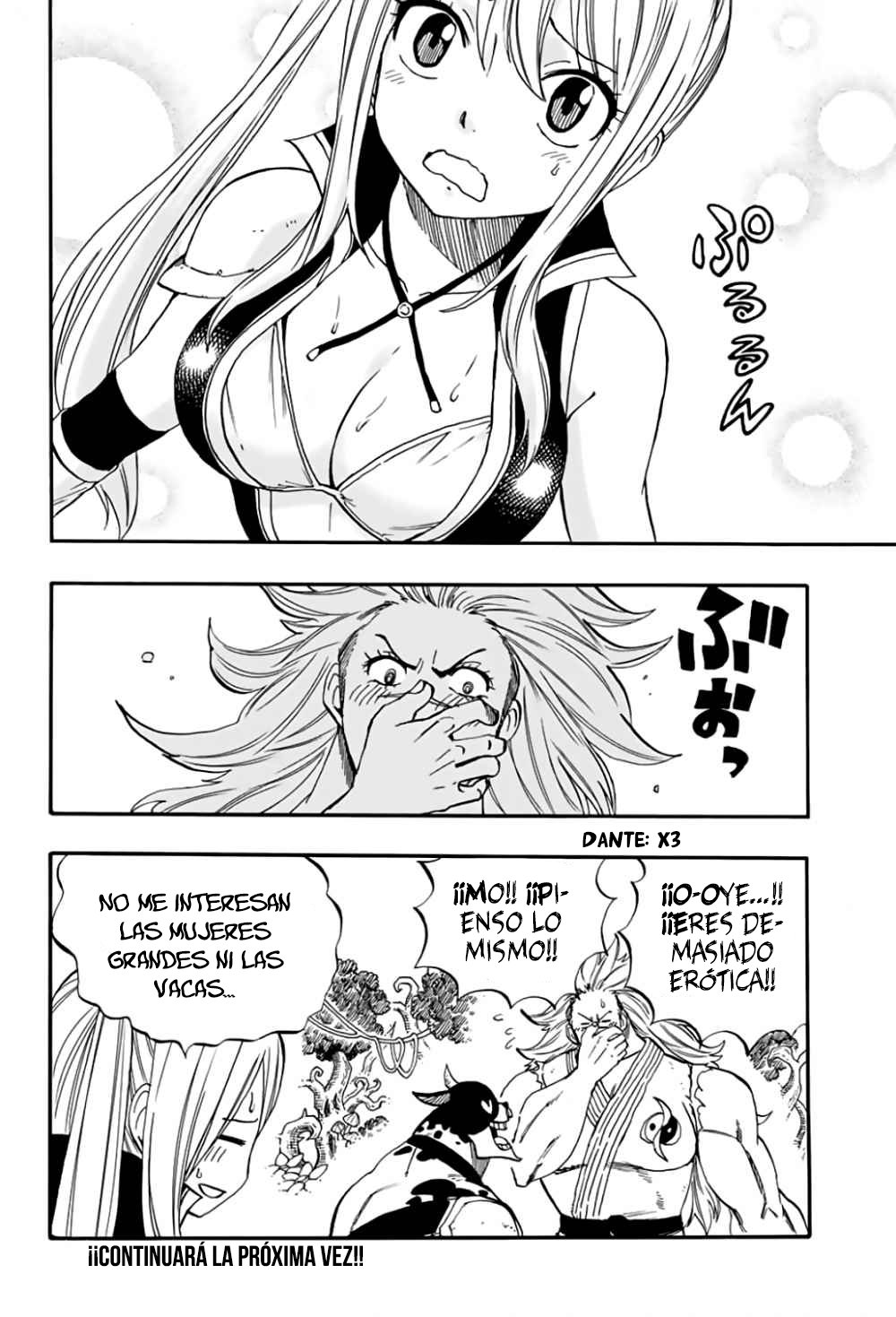 Read Fairy Tail_ 100 Years Quest es Manga Online