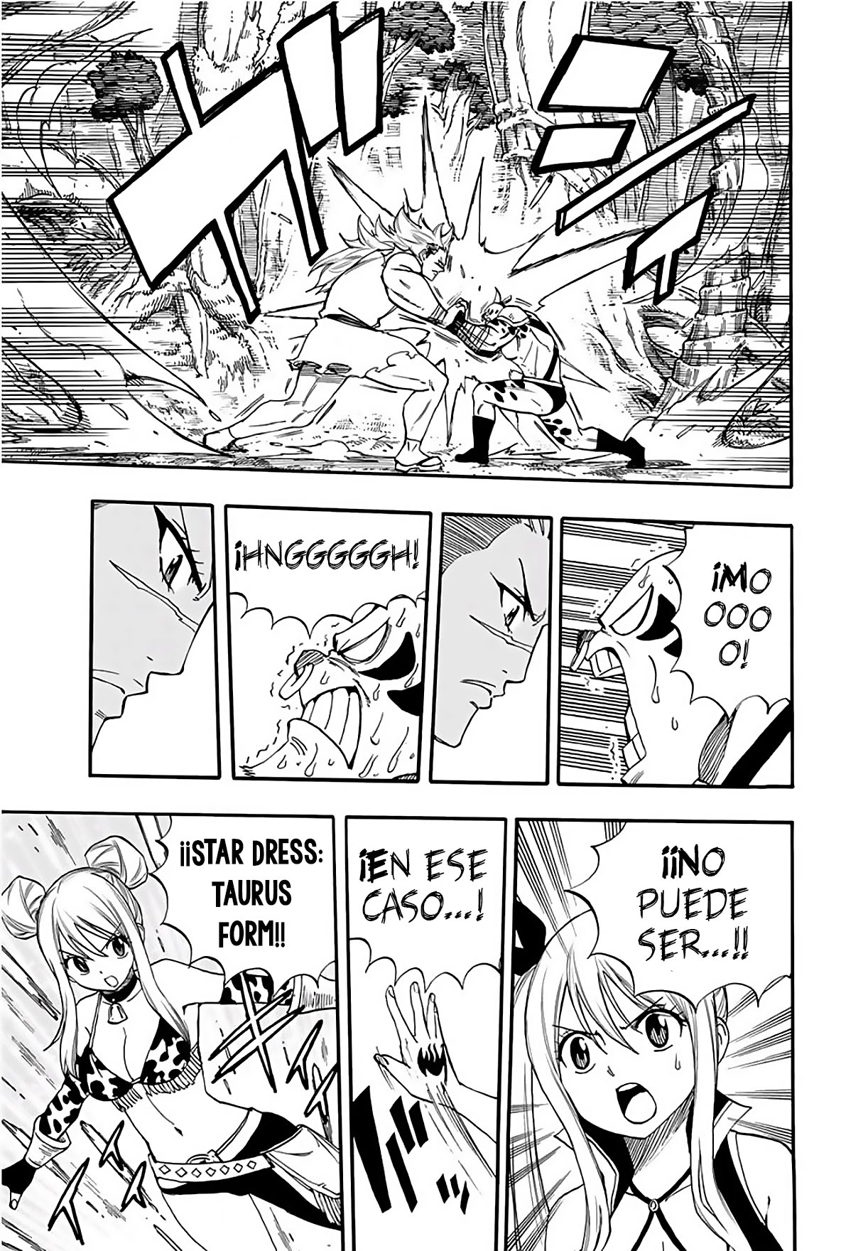 Read Fairy Tail_ 100 Years Quest es Manga Online