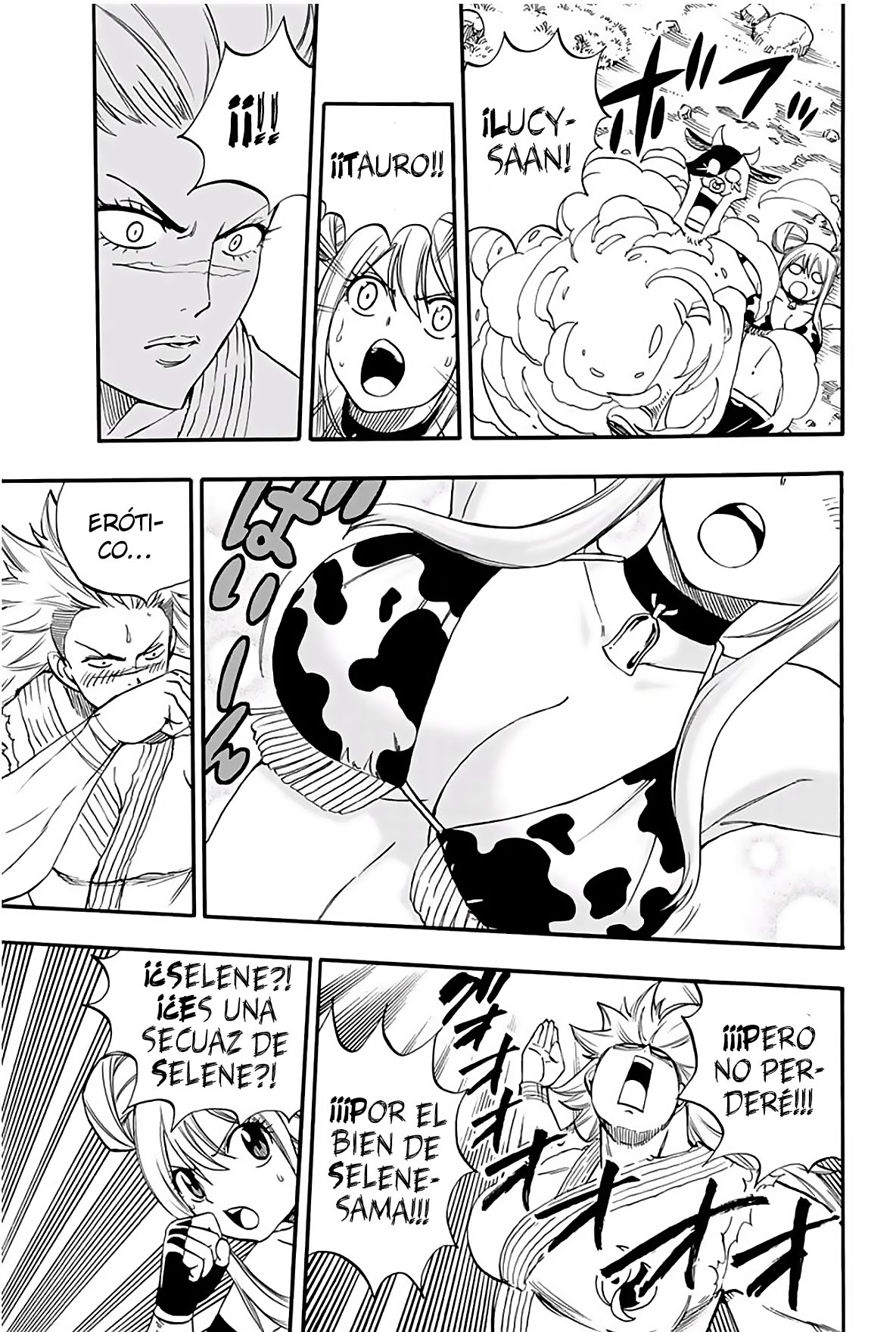 Read Fairy Tail_ 100 Years Quest es Manga Online
