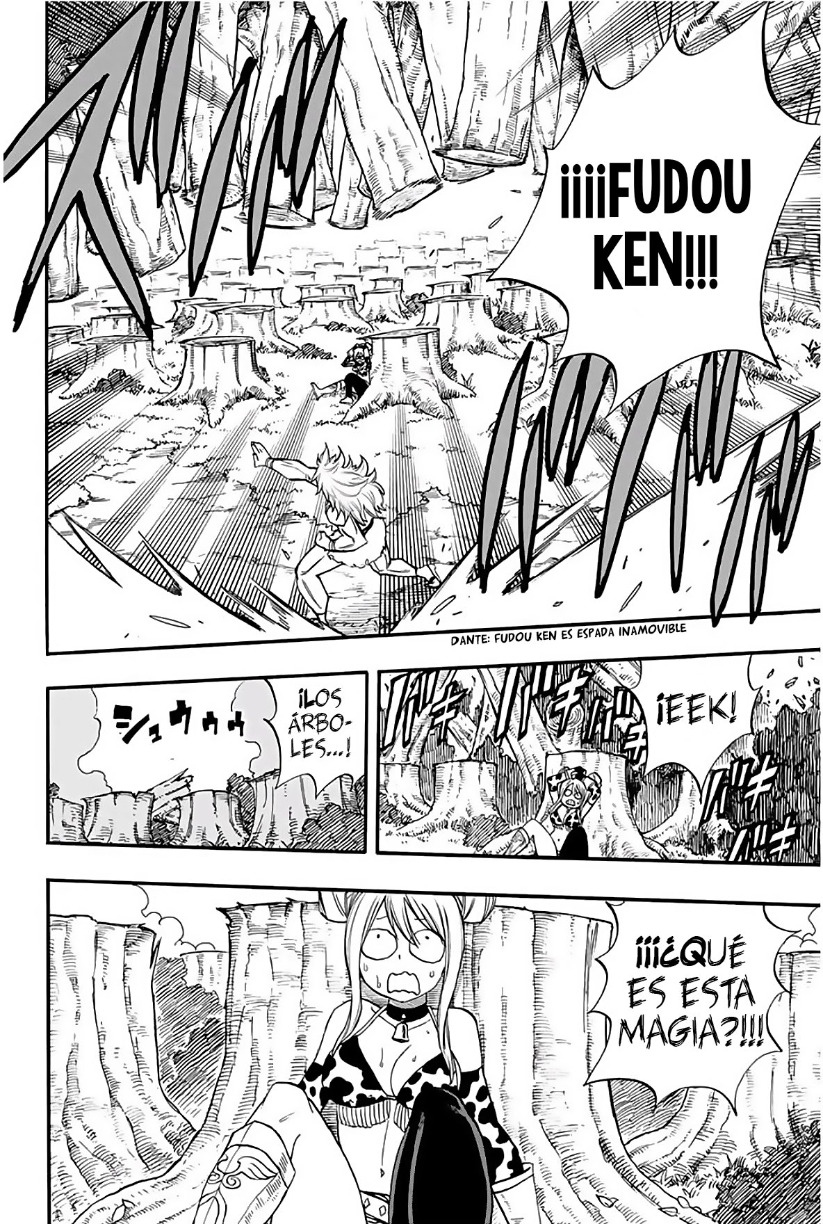 Read Fairy Tail_ 100 Years Quest es Manga Online