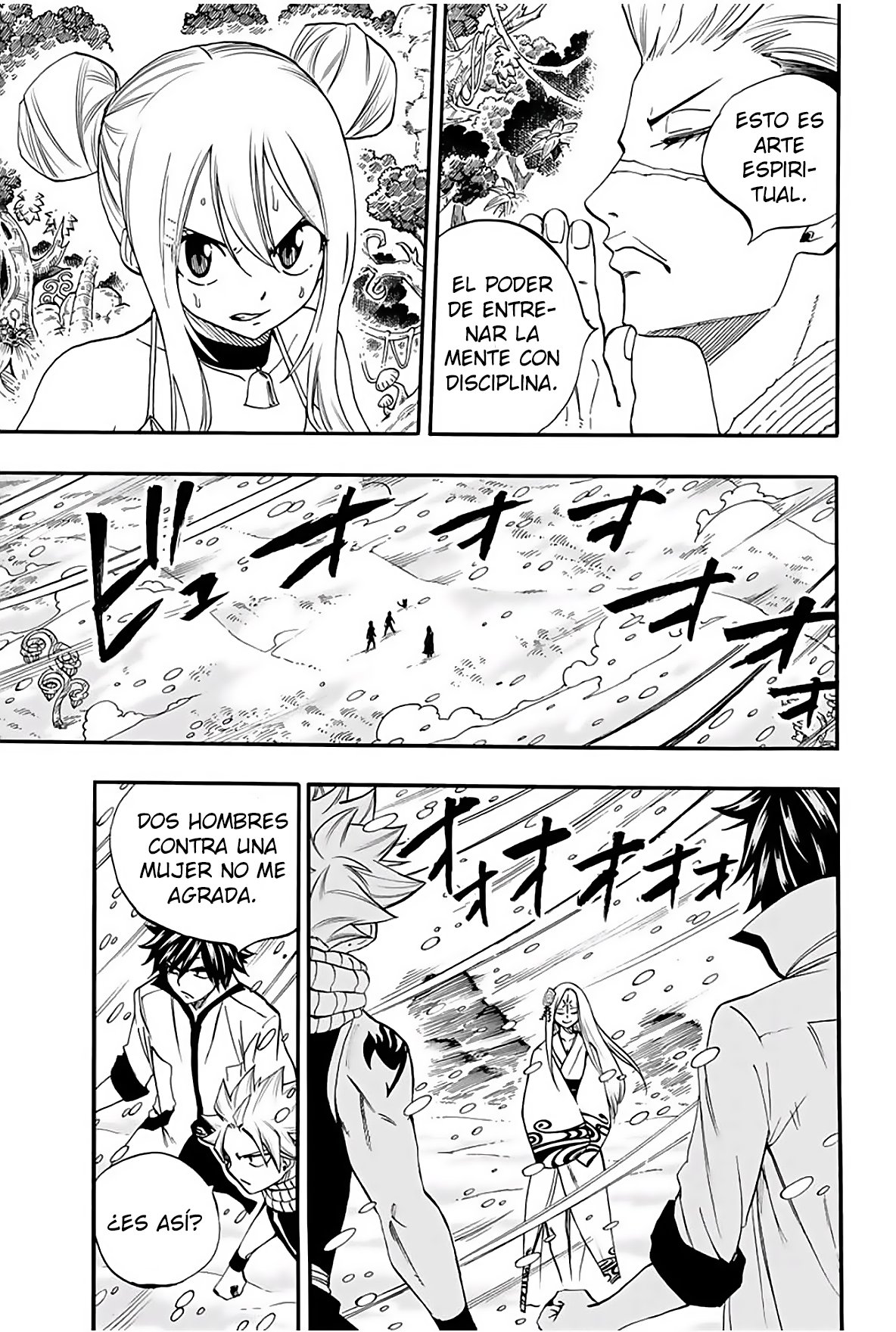 Read Fairy Tail_ 100 Years Quest es Manga Online
