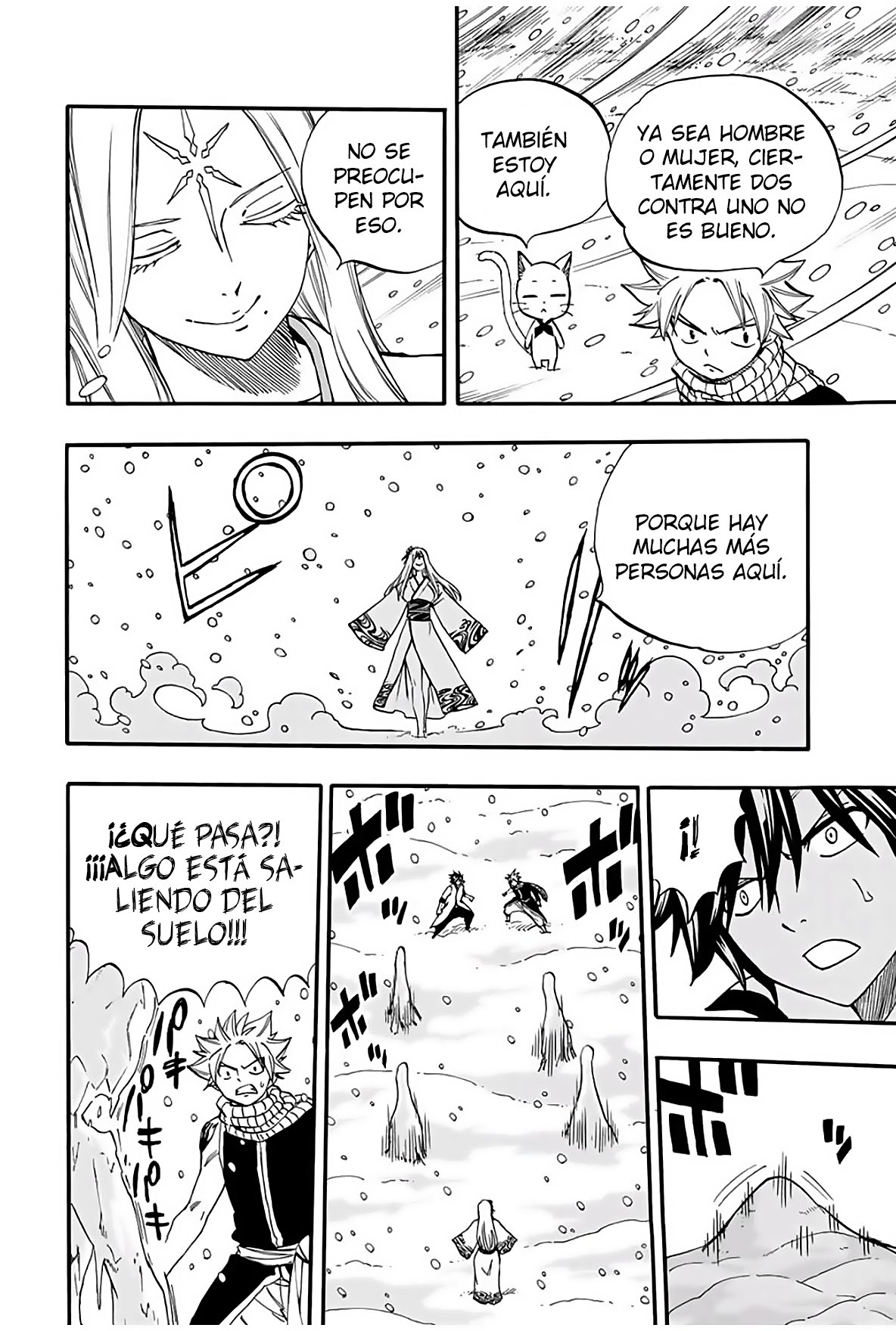 Read Fairy Tail_ 100 Years Quest es Manga Online