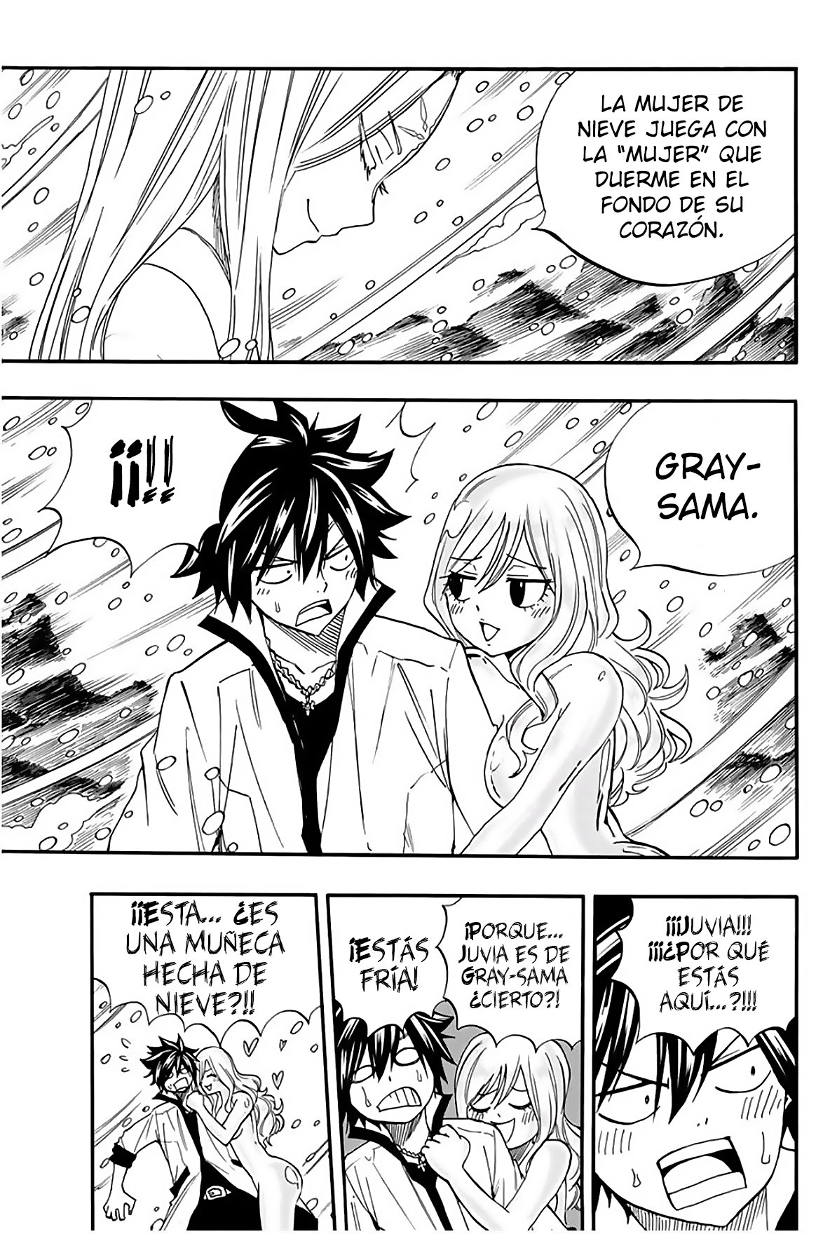 Read Fairy Tail_ 100 Years Quest es Manga Online