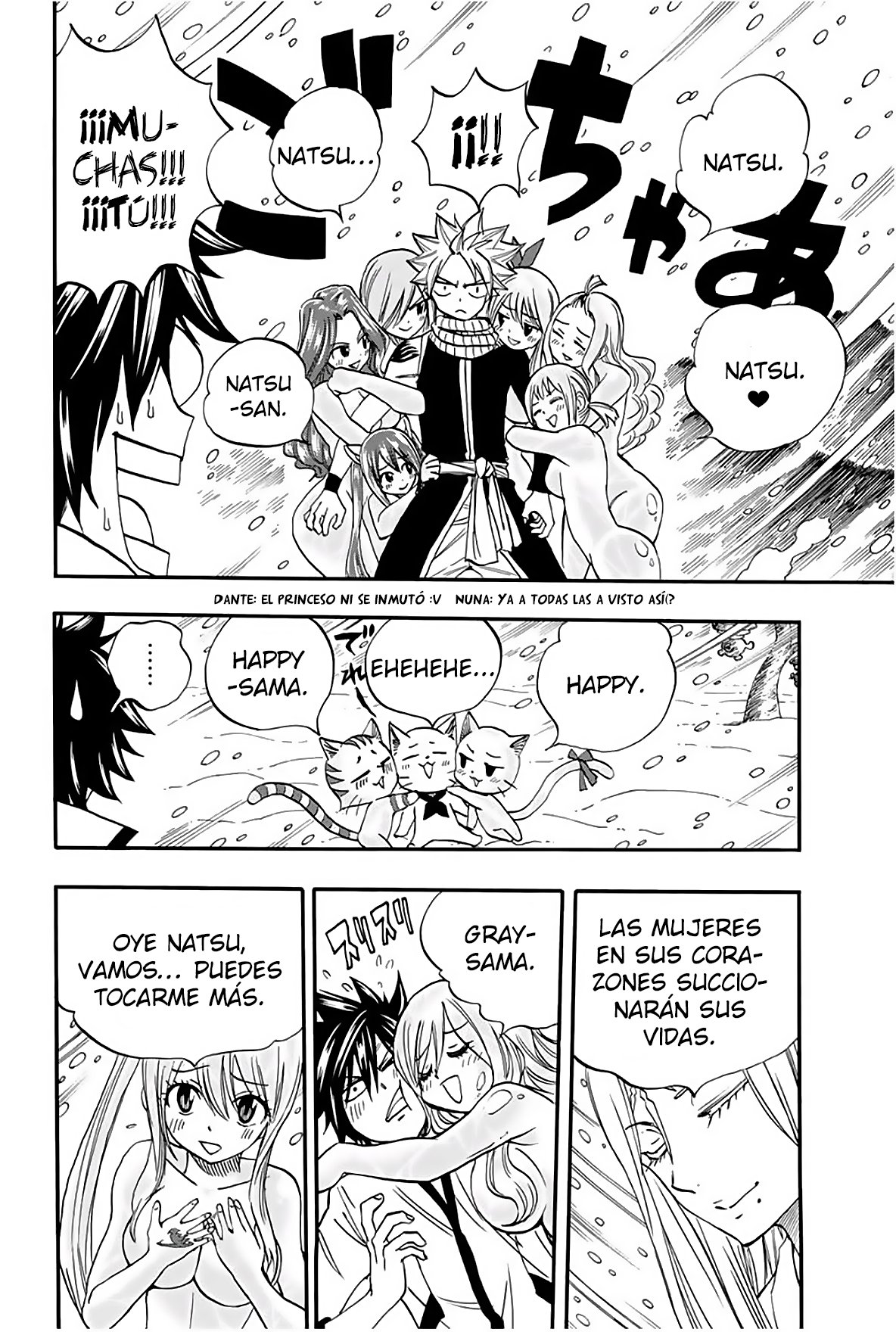 Read Fairy Tail_ 100 Years Quest es Manga Online
