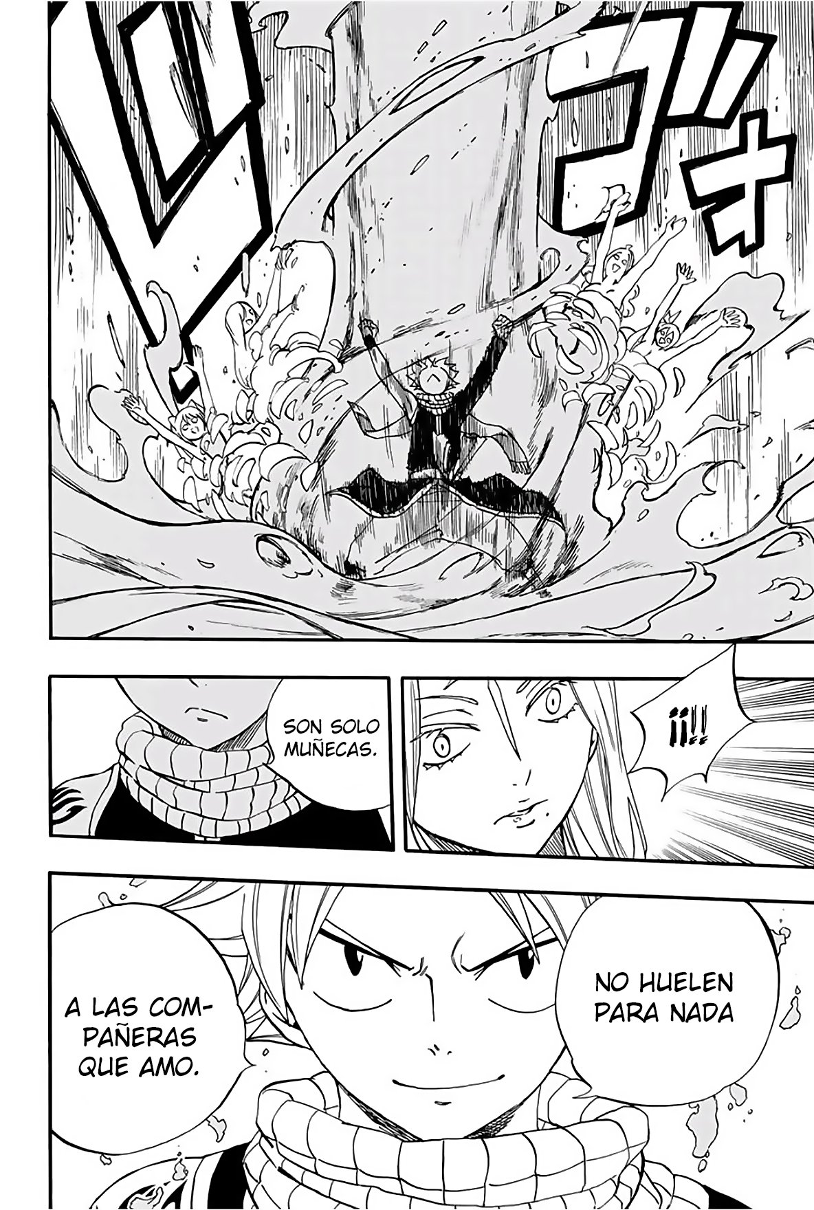 Read Fairy Tail_ 100 Years Quest es Manga Online