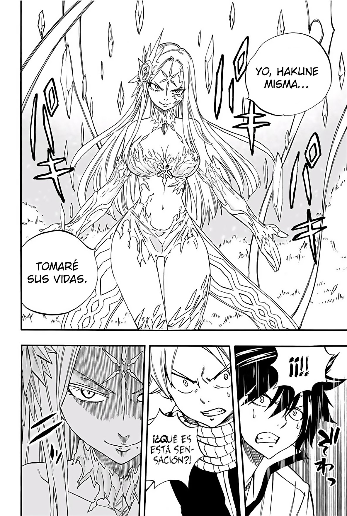 Read Fairy Tail_ 100 Years Quest es Manga Online