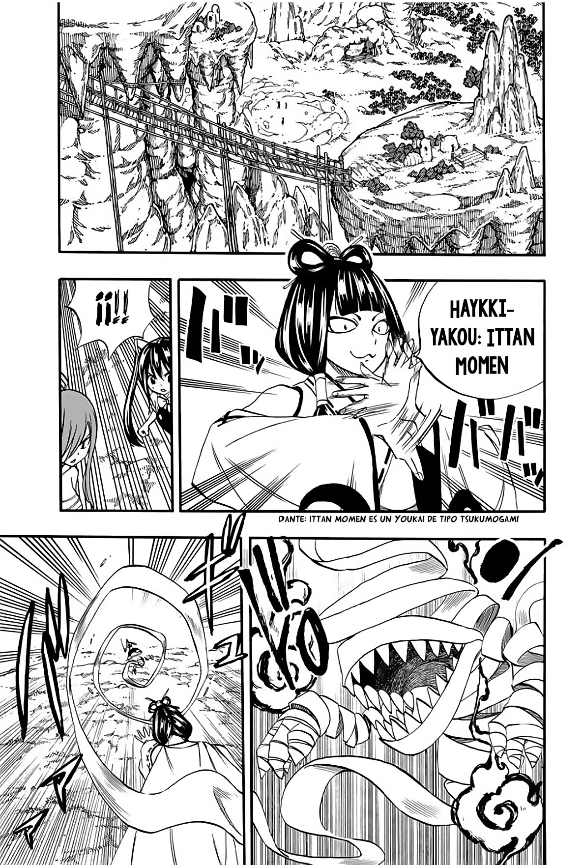 Read Fairy Tail_ 100 Years Quest es Manga Online