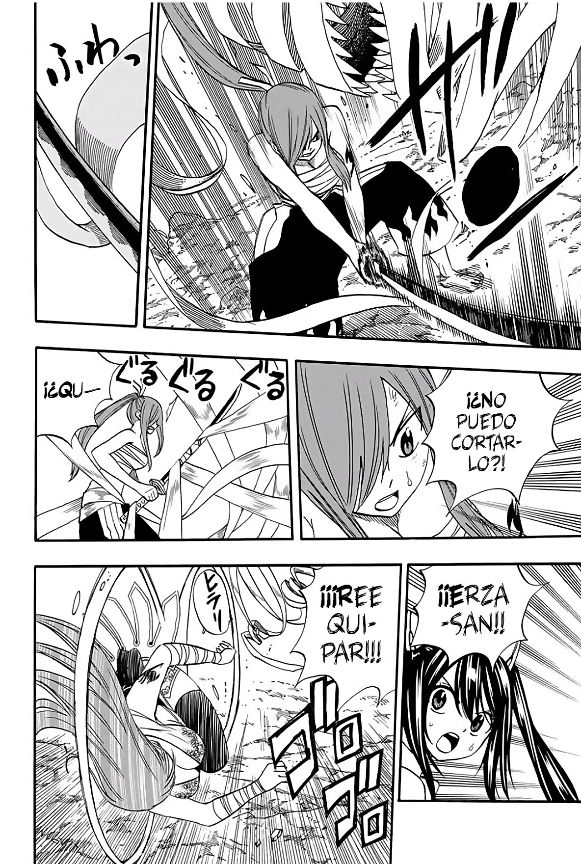 Read Fairy Tail_ 100 Years Quest es Manga Online