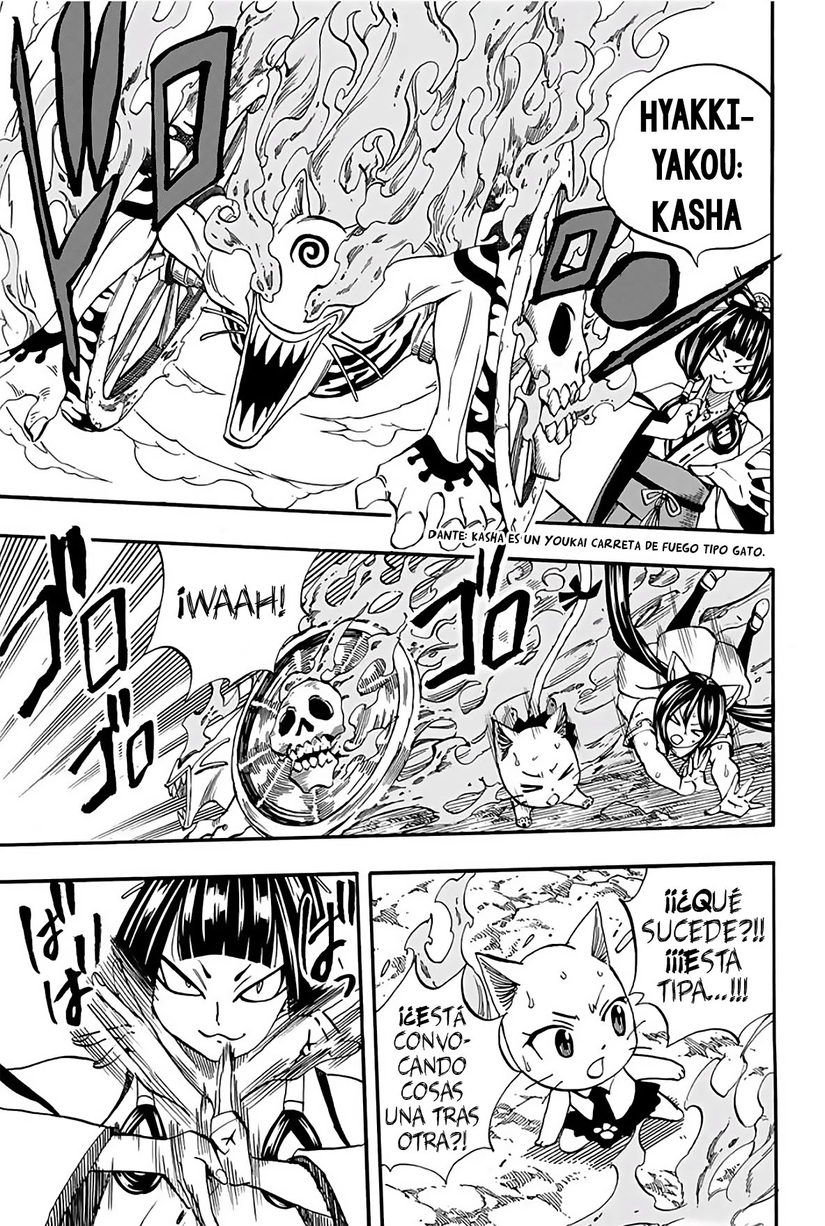 Read Fairy Tail_ 100 Years Quest es Manga Online