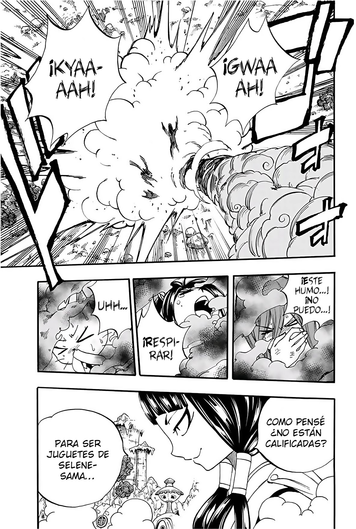 Read Fairy Tail_ 100 Years Quest es Manga Online