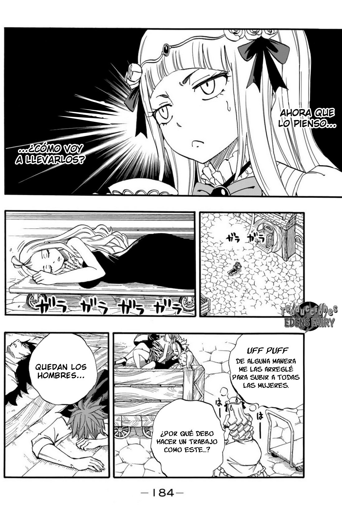 Read Fairy Tail_ 100 Years Quest es Manga Online