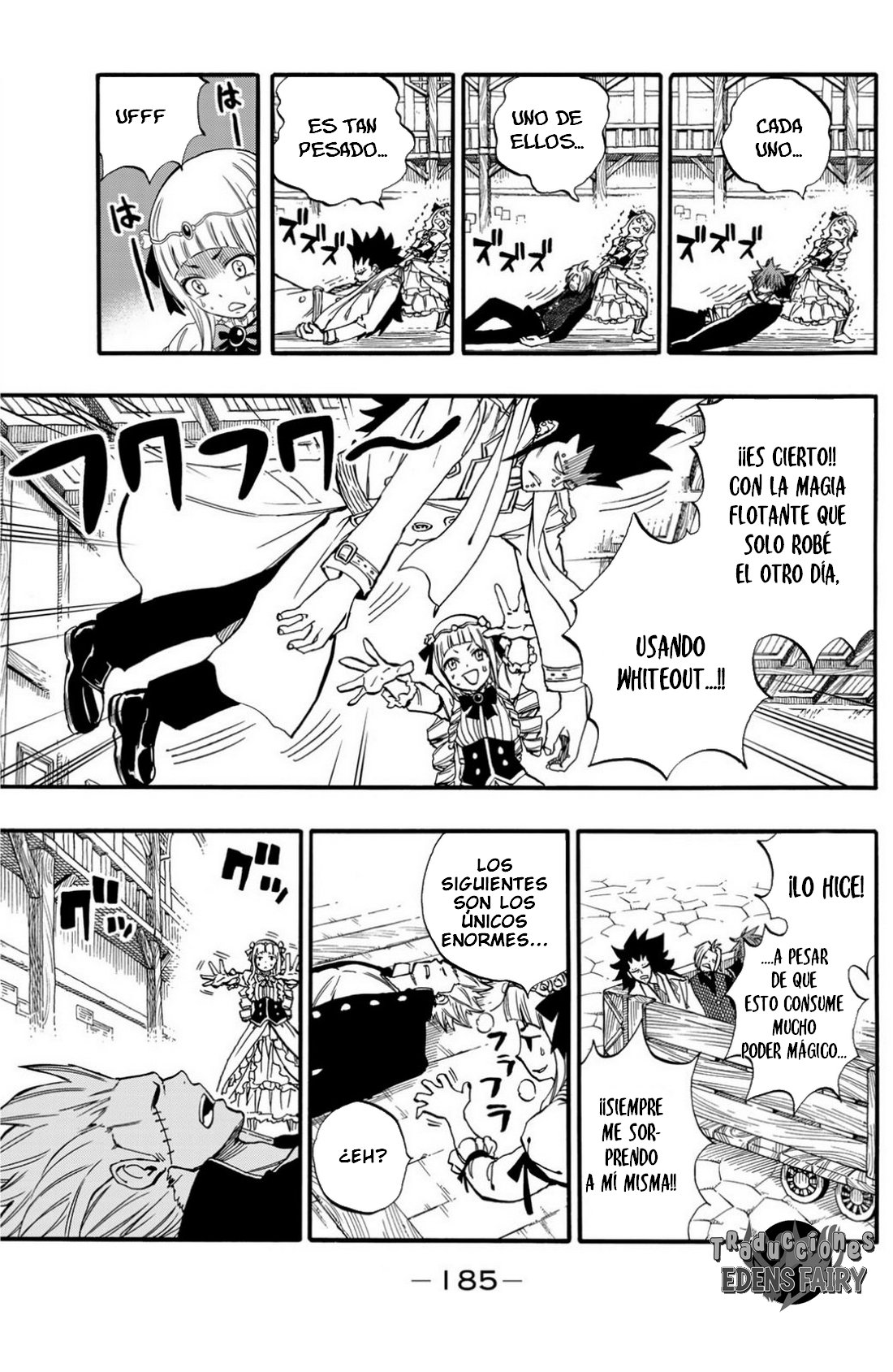 Read Fairy Tail_ 100 Years Quest es Manga Online