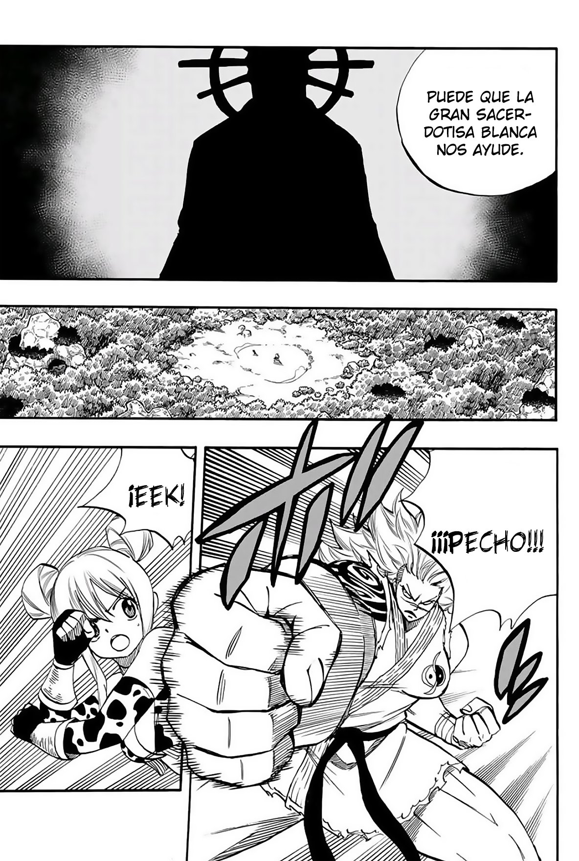 Read Fairy Tail_ 100 Years Quest es Manga Online