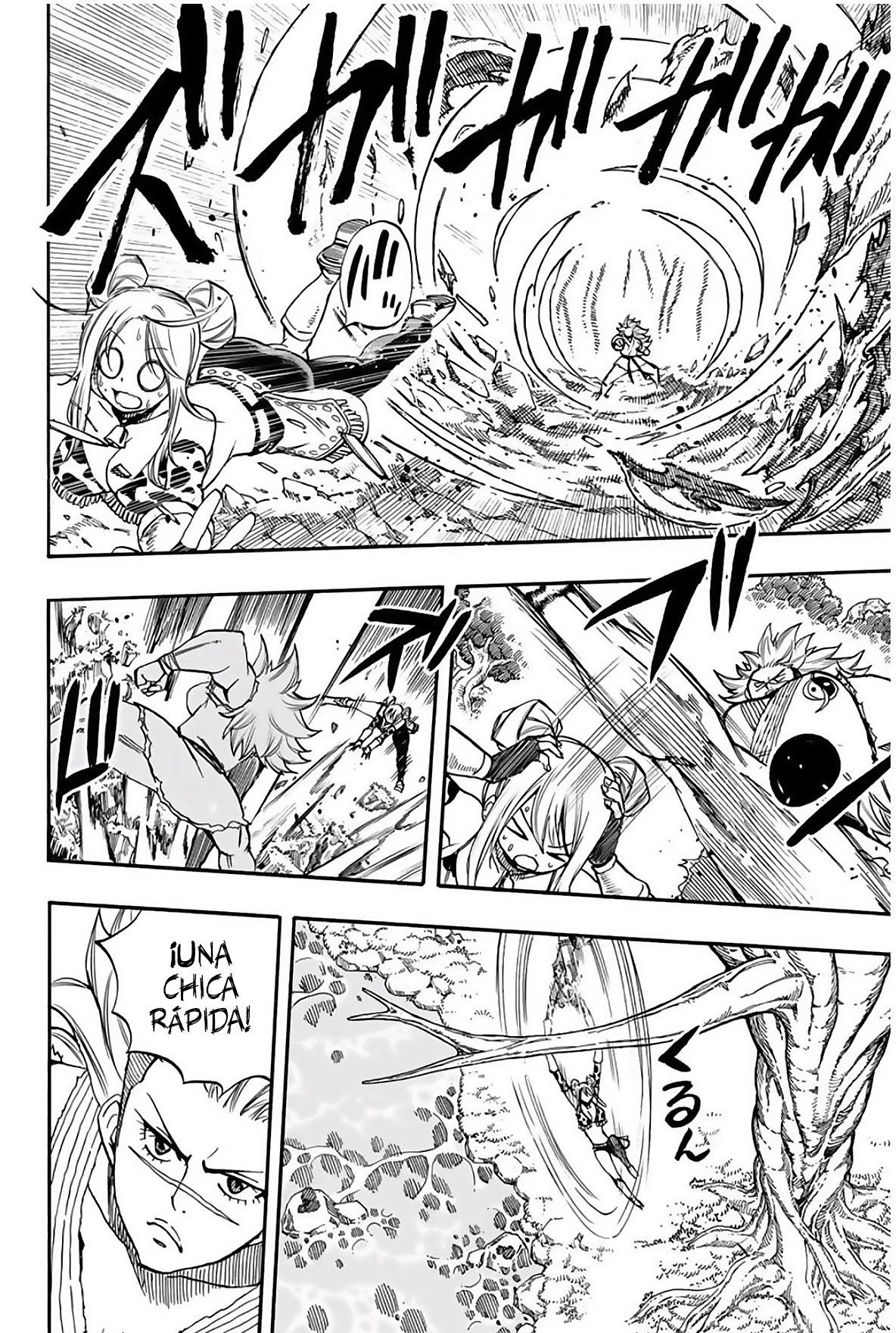 Read Fairy Tail_ 100 Years Quest es Manga Online
