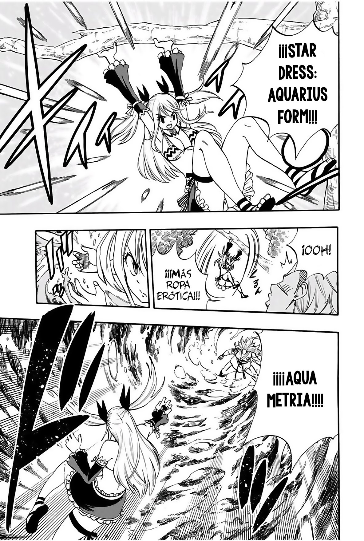 Read Fairy Tail_ 100 Years Quest es Manga Online