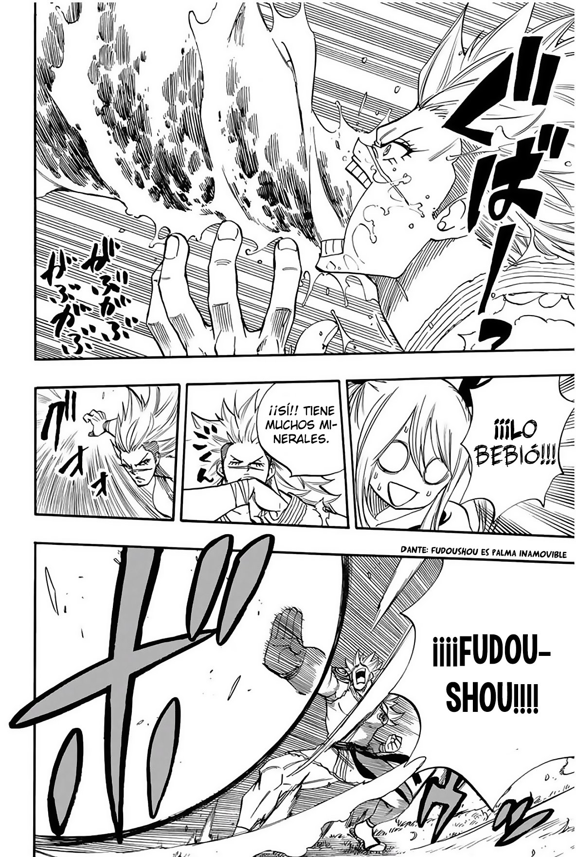 Read Fairy Tail_ 100 Years Quest es Manga Online