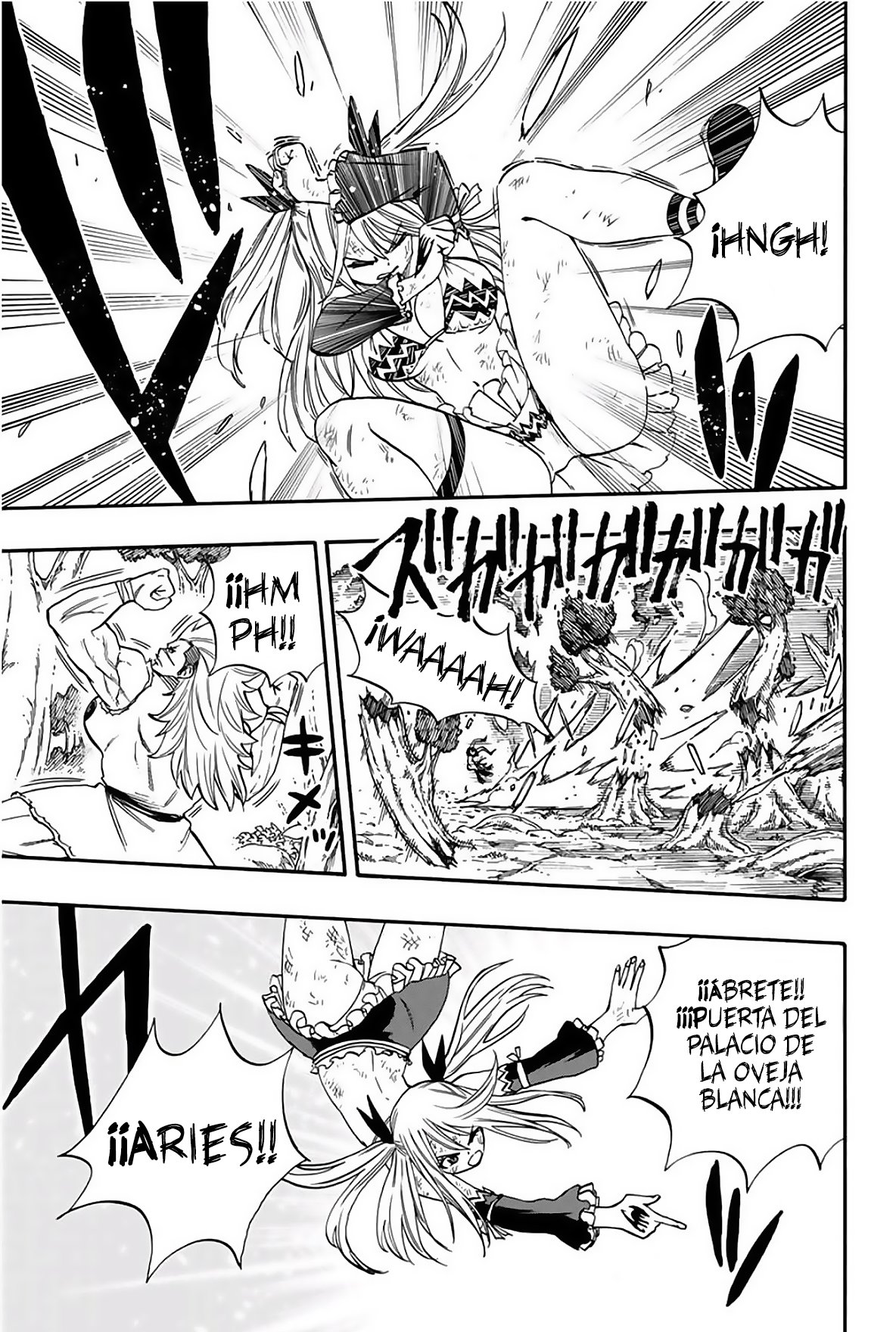 Read Fairy Tail_ 100 Years Quest es Manga Online