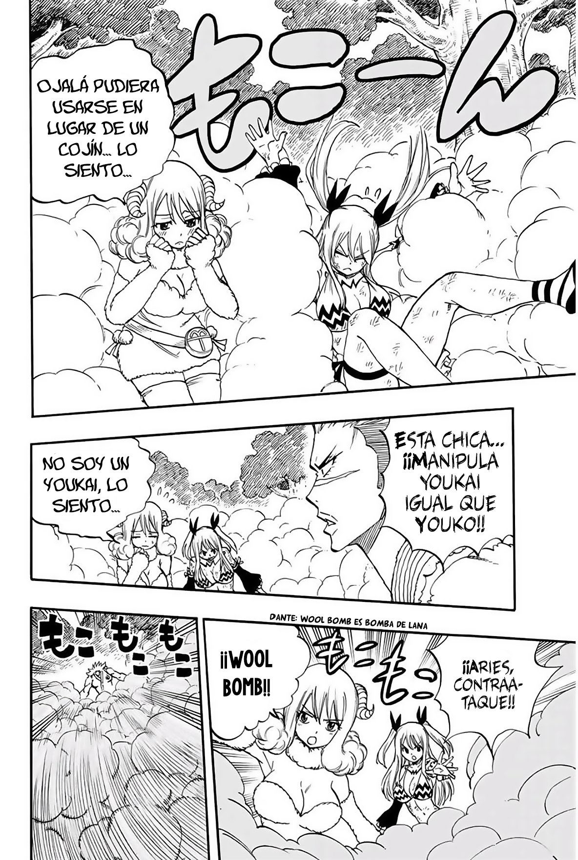 Read Fairy Tail_ 100 Years Quest es Manga Online