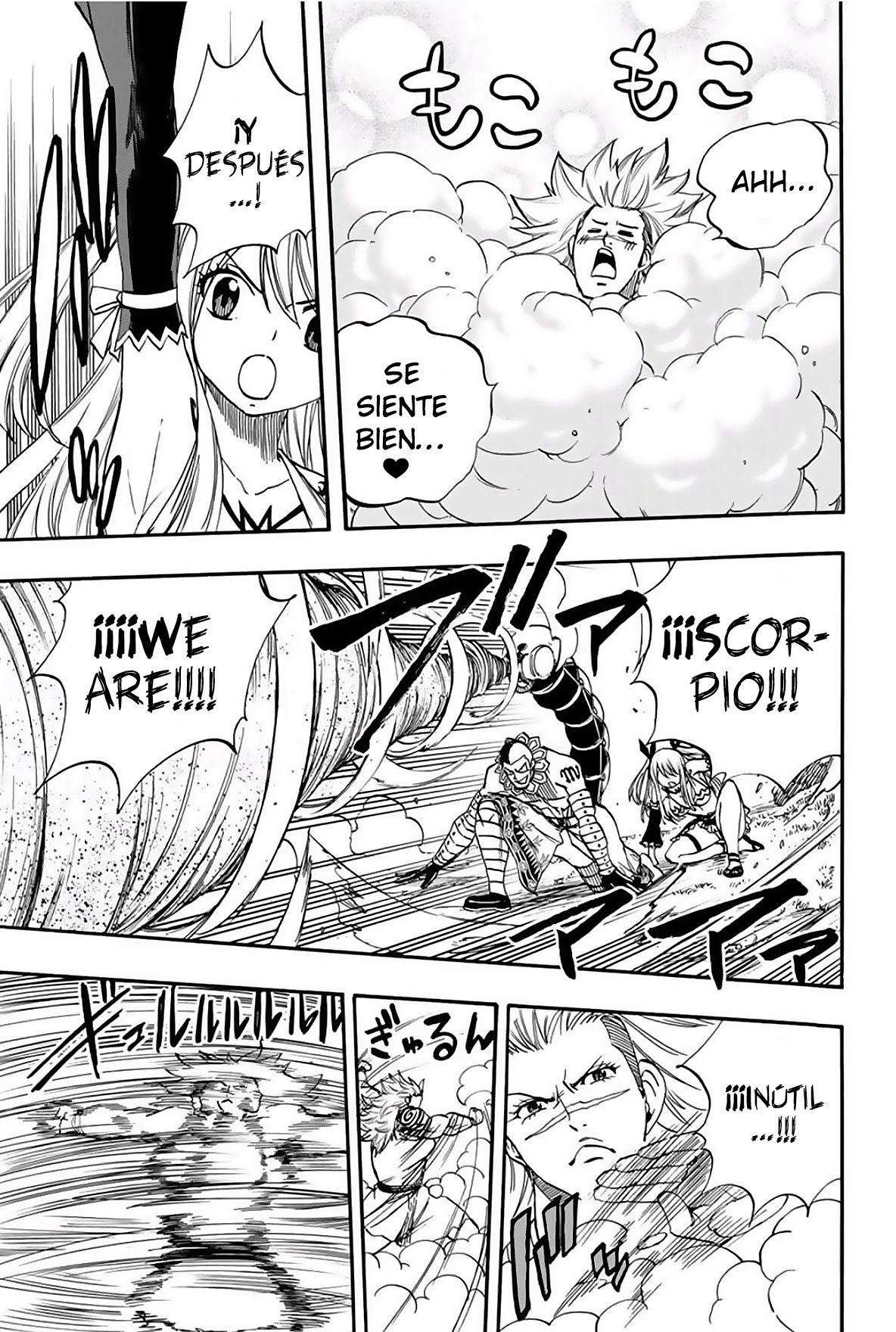 Read Fairy Tail_ 100 Years Quest es Manga Online