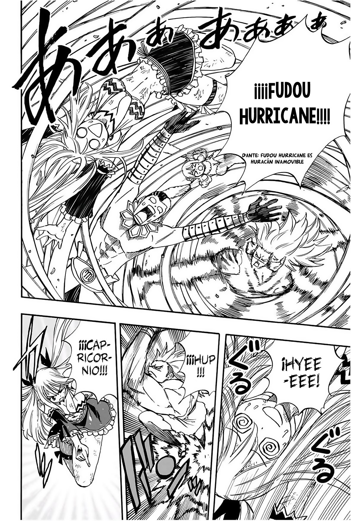 Read Fairy Tail_ 100 Years Quest es Manga Online