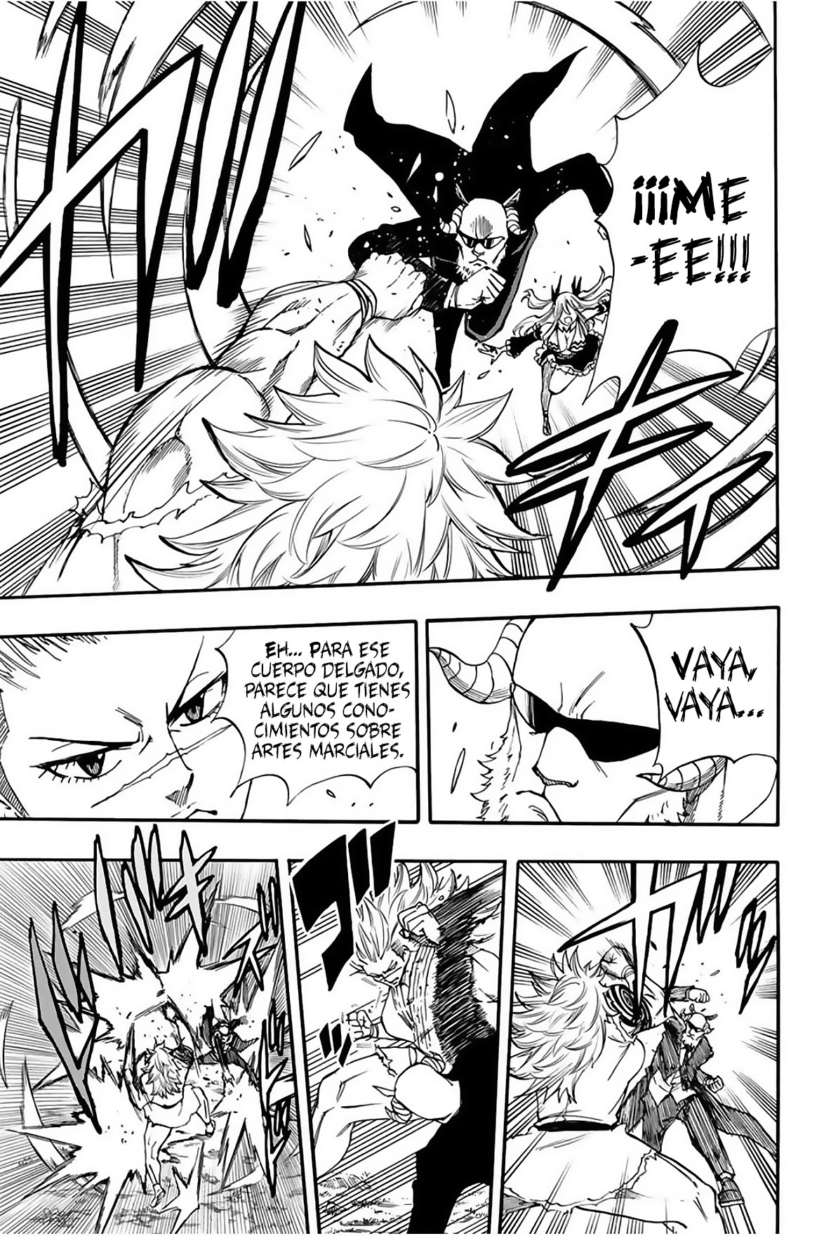 Read Fairy Tail_ 100 Years Quest es Manga Online