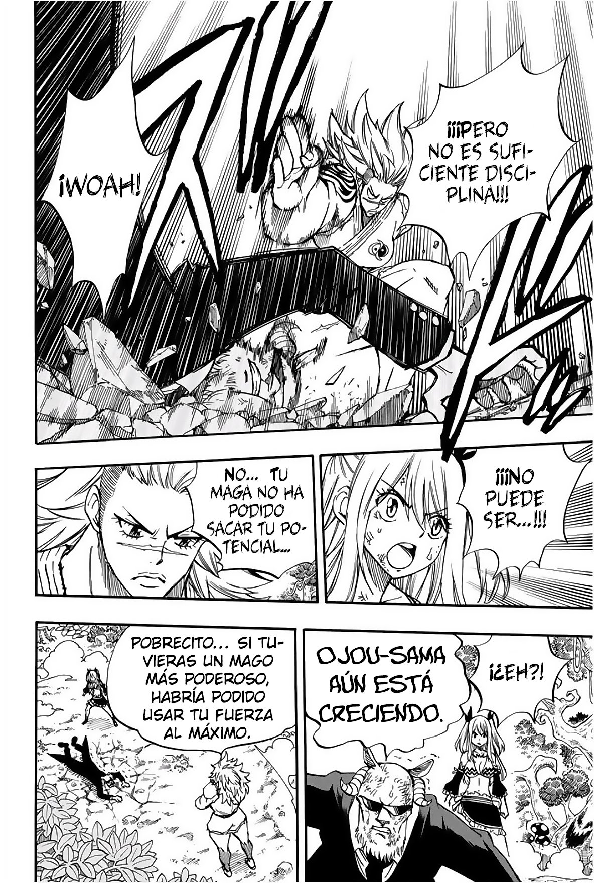 Read Fairy Tail_ 100 Years Quest es Manga Online