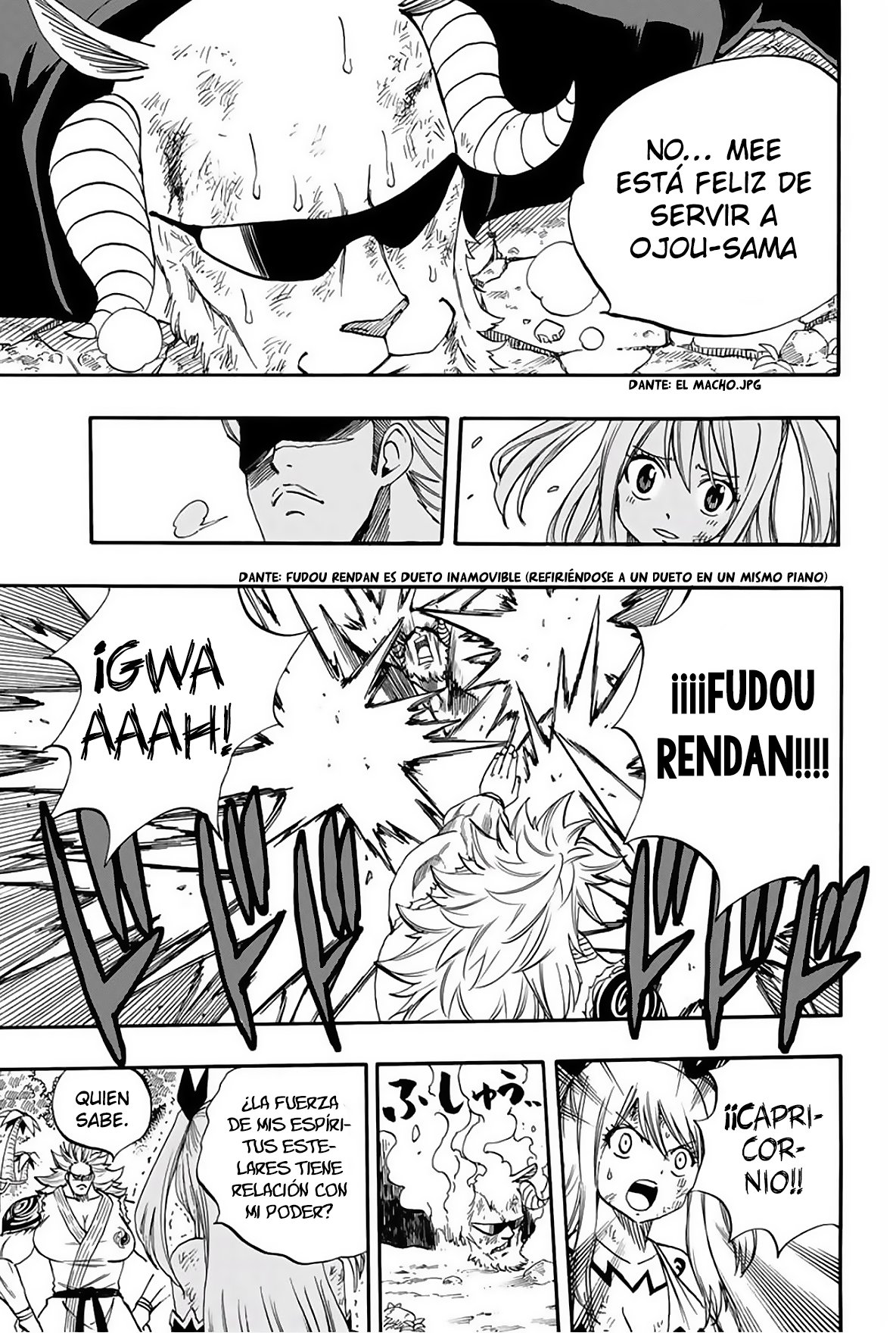 Read Fairy Tail_ 100 Years Quest es Manga Online