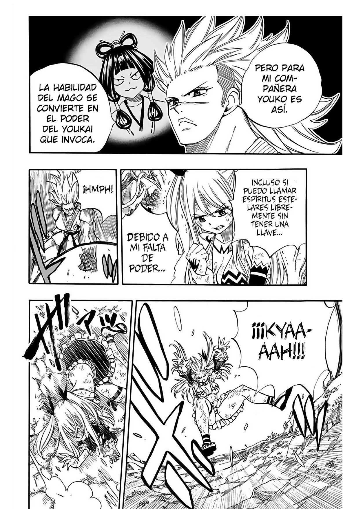 Read Fairy Tail_ 100 Years Quest es Manga Online