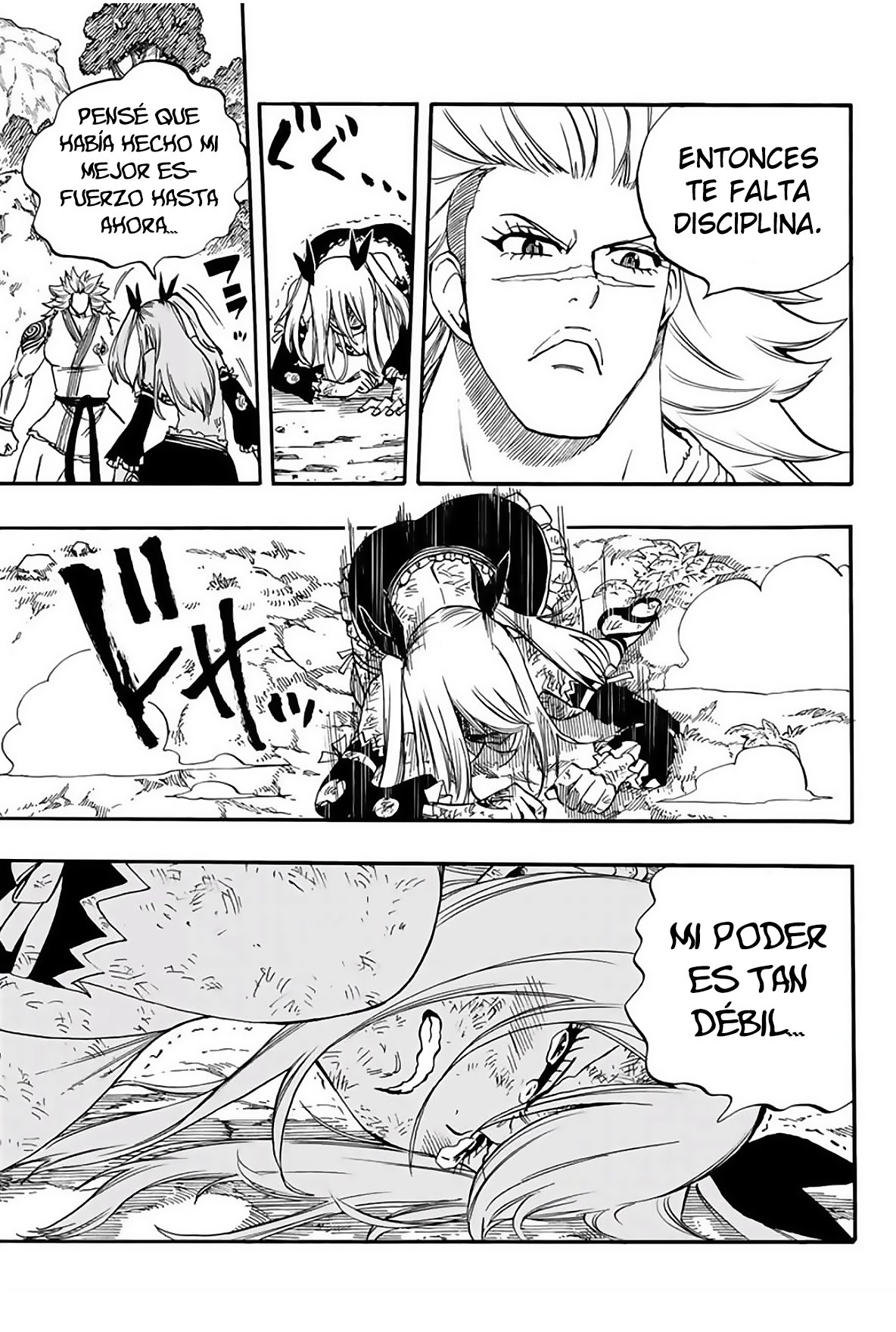 Read Fairy Tail_ 100 Years Quest es Manga Online