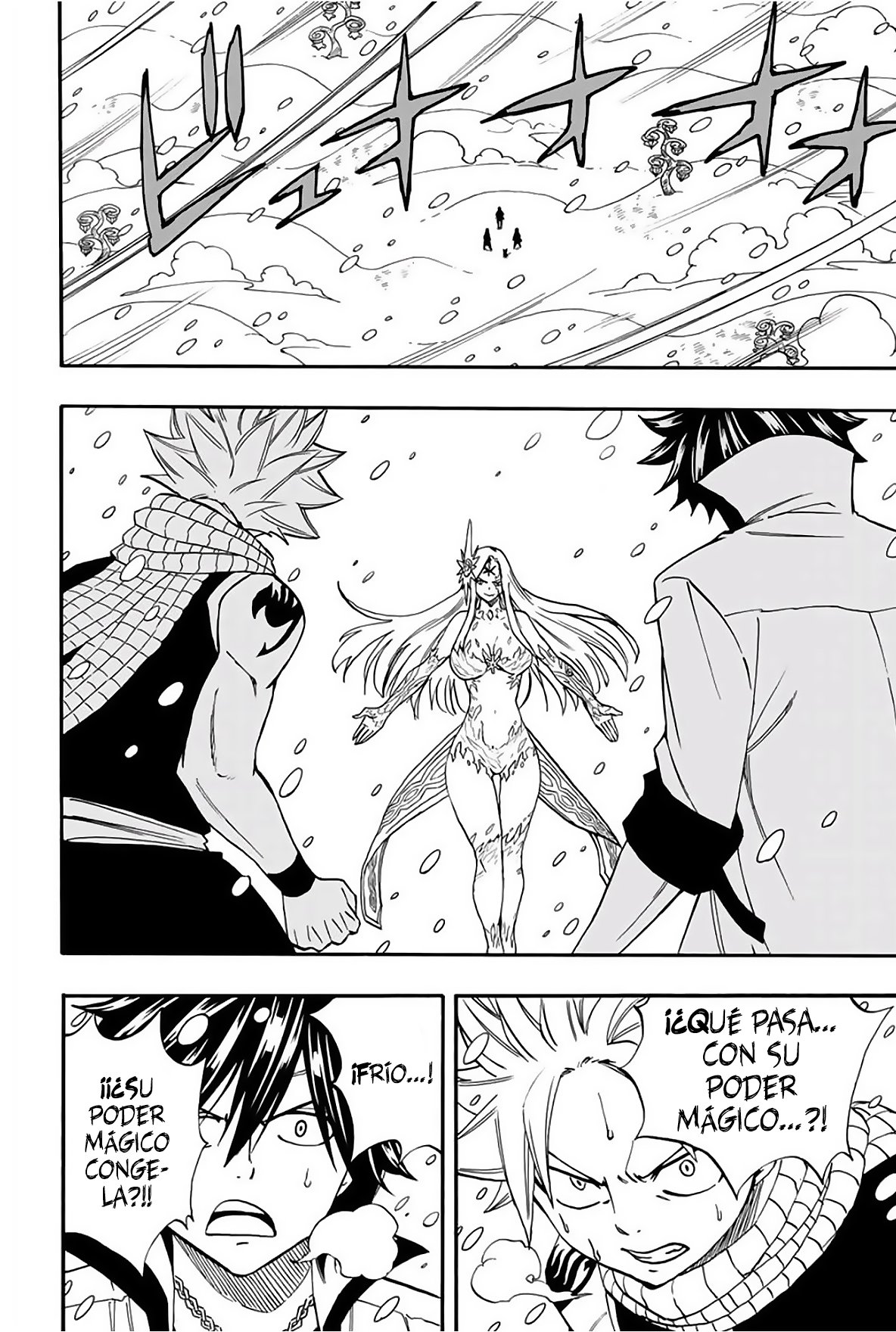 Read Fairy Tail_ 100 Years Quest es Manga Online