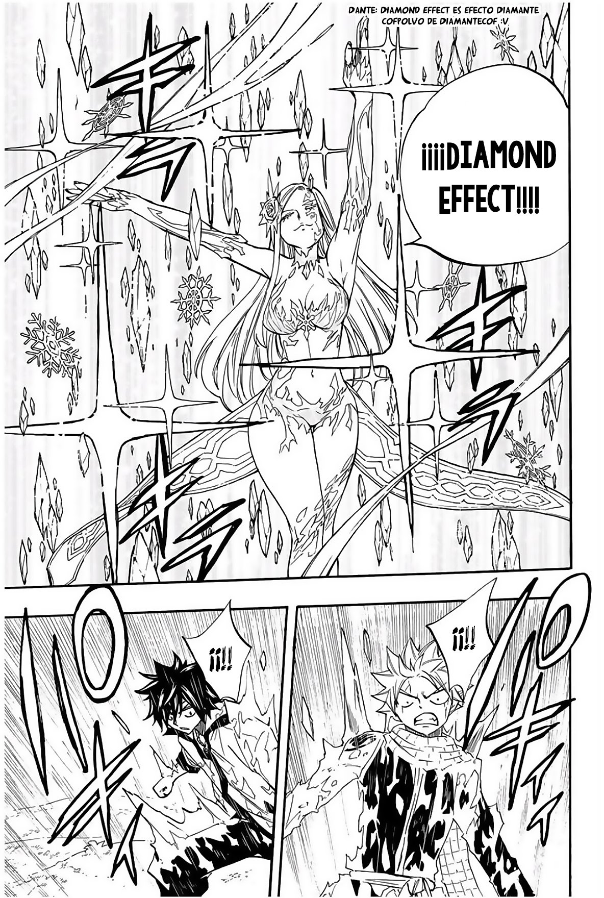 Read Fairy Tail_ 100 Years Quest es Manga Online