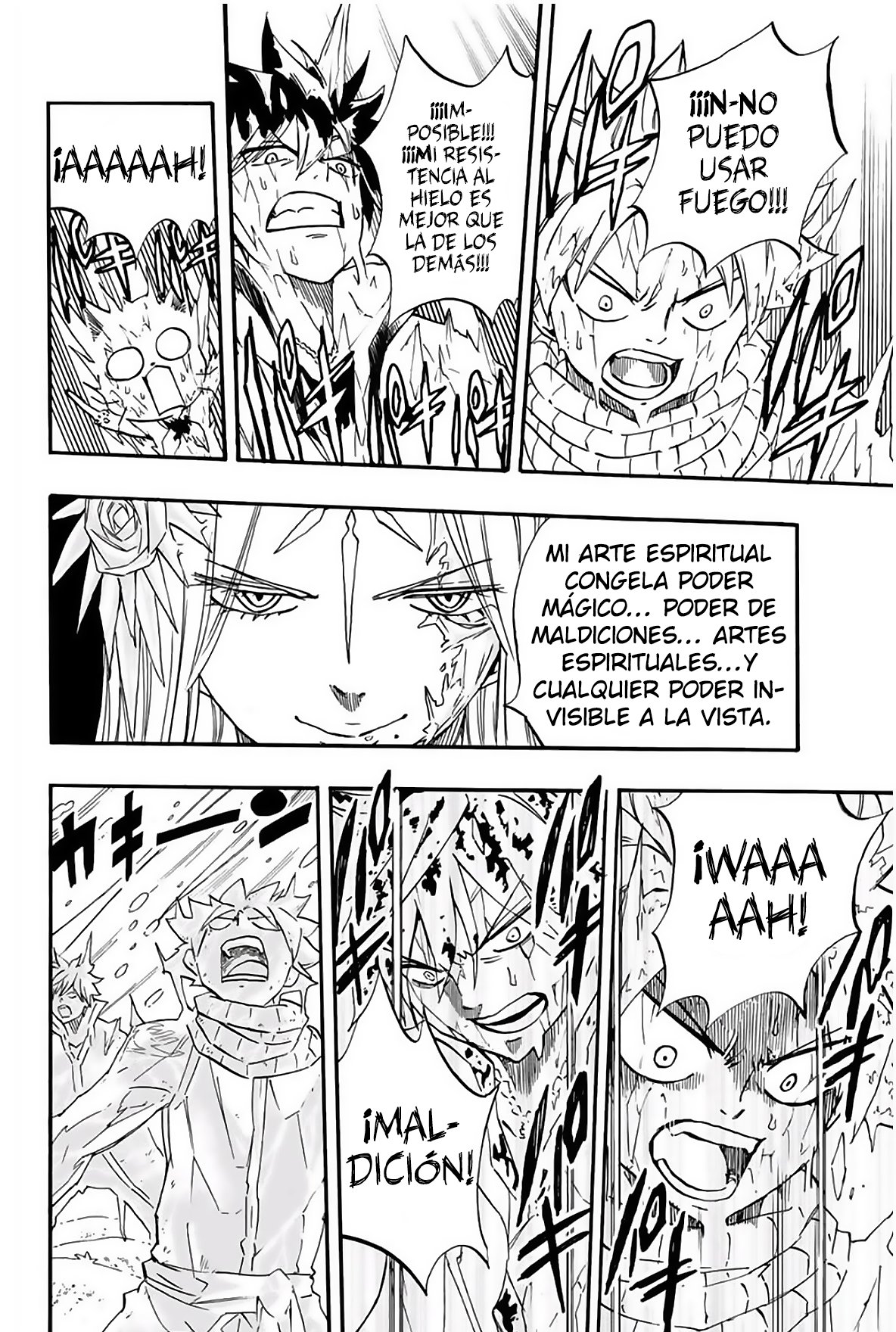 Read Fairy Tail_ 100 Years Quest es Manga Online