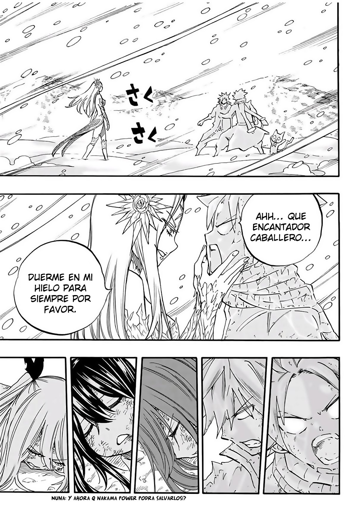 Read Fairy Tail_ 100 Years Quest es Manga Online