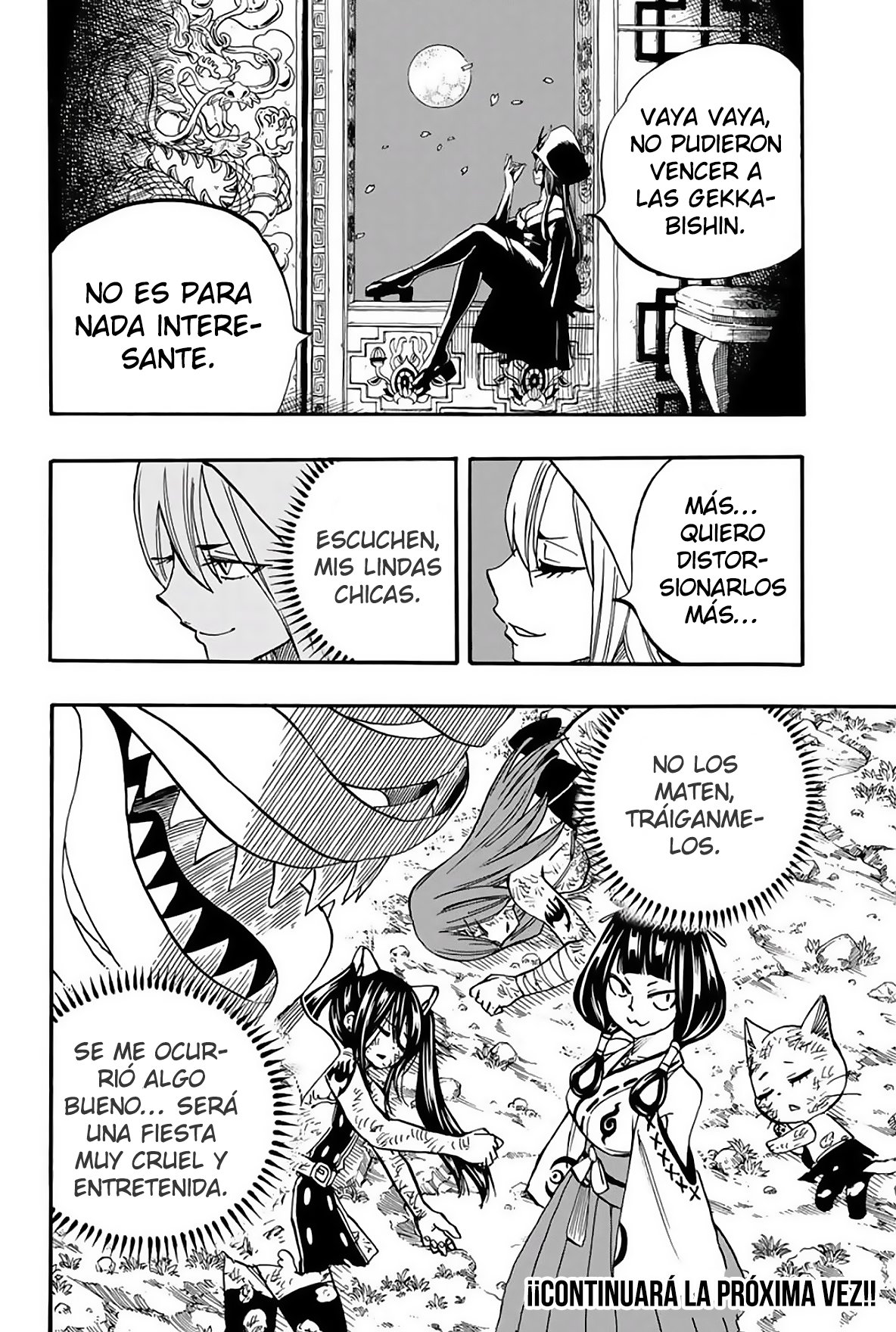 Read Fairy Tail_ 100 Years Quest es Manga Online