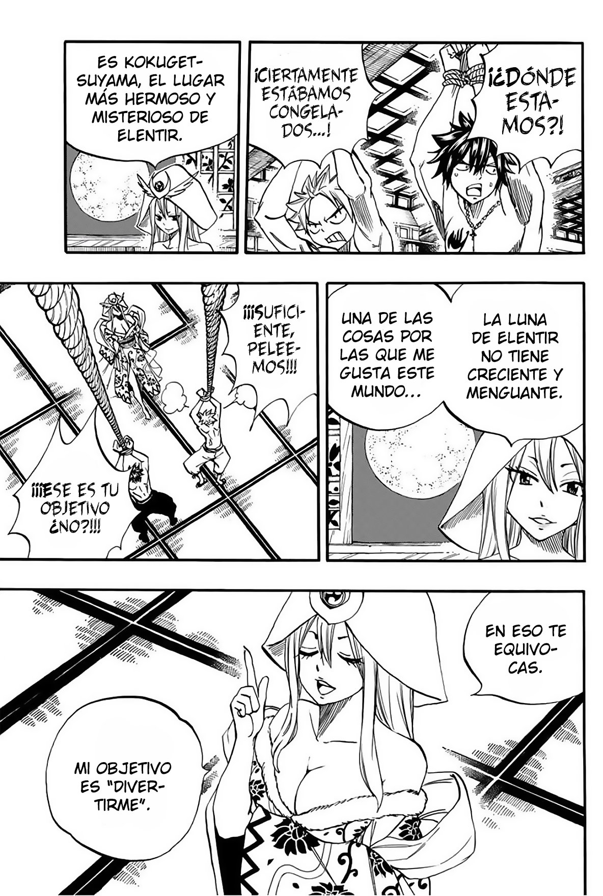Read Fairy Tail_ 100 Years Quest es Manga Online
