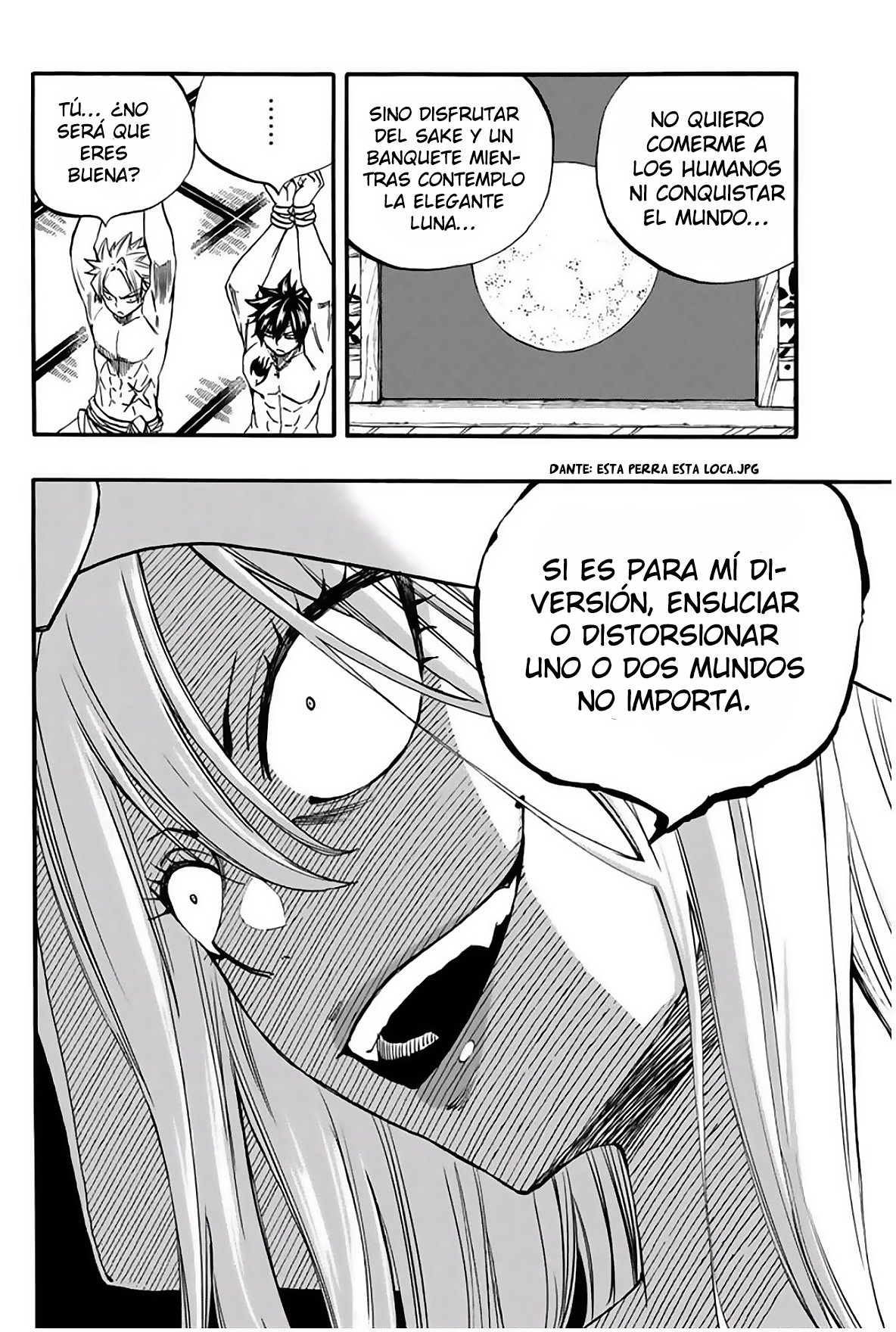 Read Fairy Tail_ 100 Years Quest es Manga Online