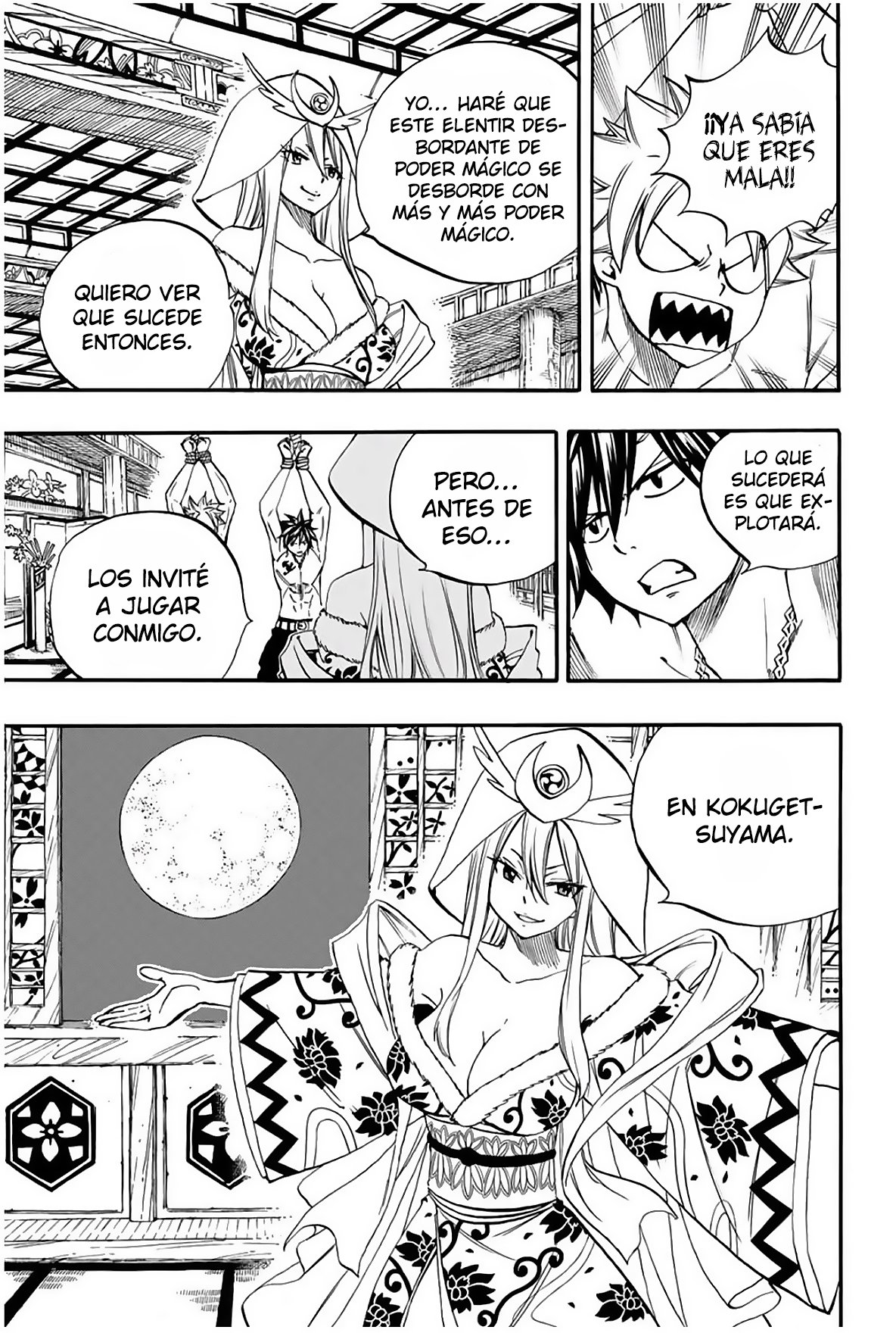 Read Fairy Tail_ 100 Years Quest es Manga Online