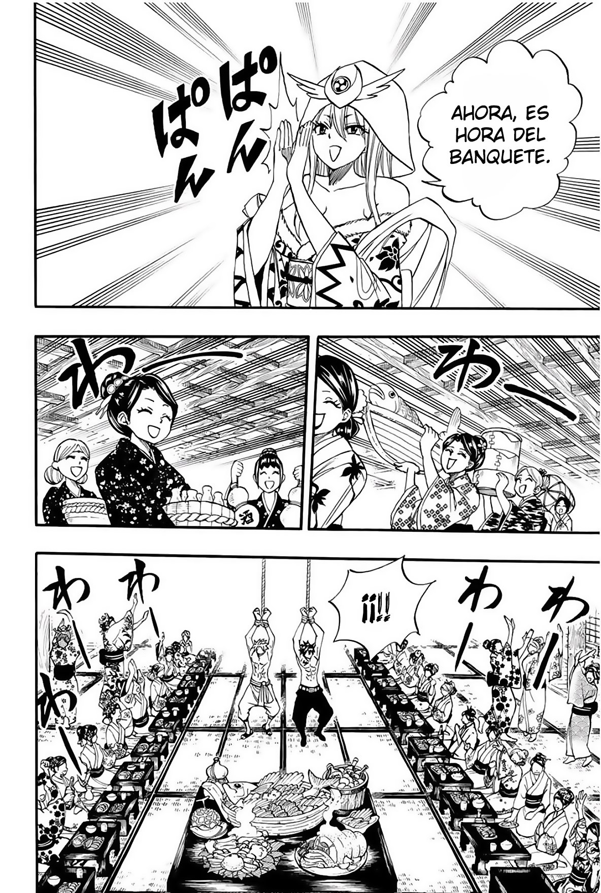 Read Fairy Tail_ 100 Years Quest es Manga Online