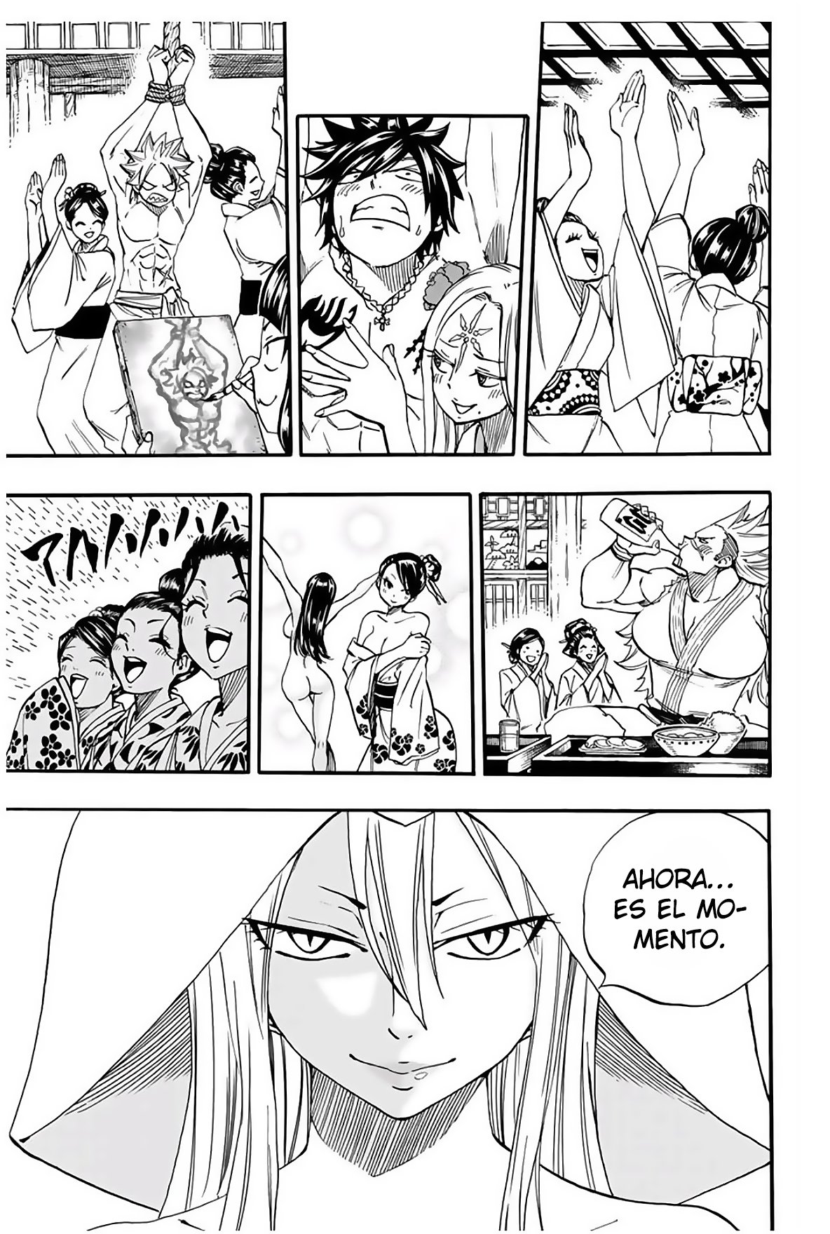 Read Fairy Tail_ 100 Years Quest es Manga Online