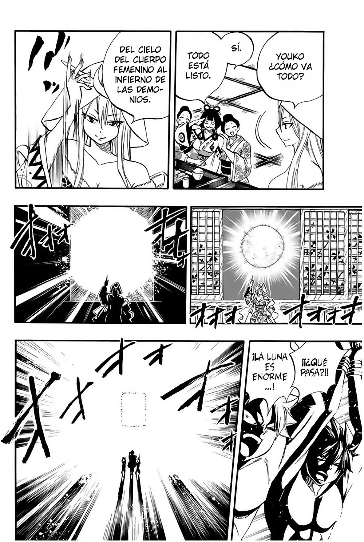 Read Fairy Tail_ 100 Years Quest es Manga Online