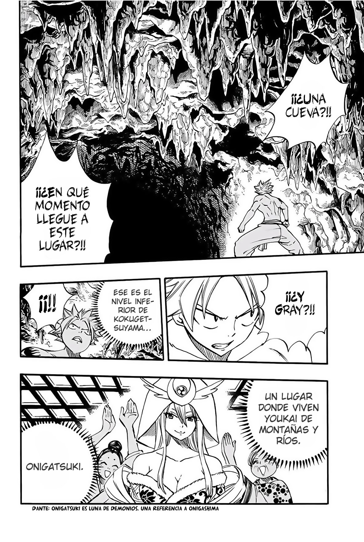 Read Fairy Tail_ 100 Years Quest es Manga Online
