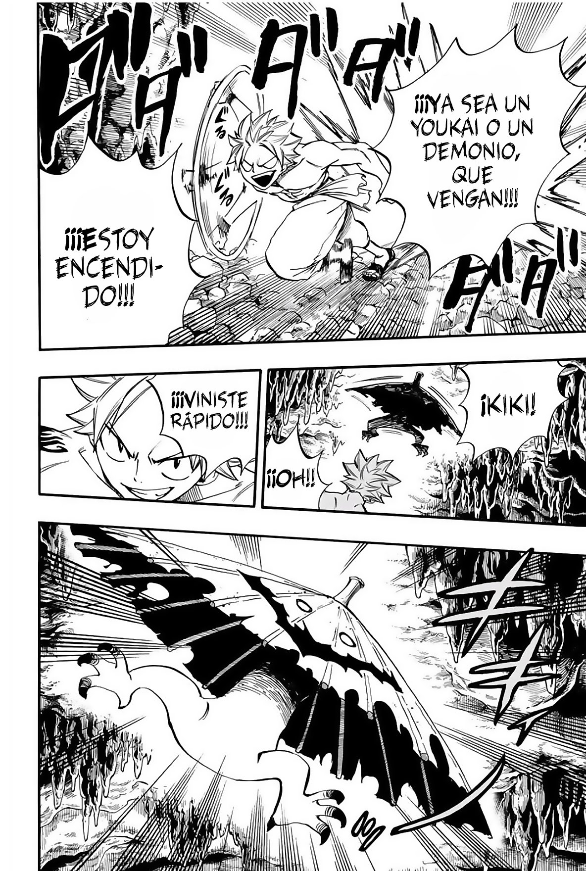 Read Fairy Tail_ 100 Years Quest es Manga Online