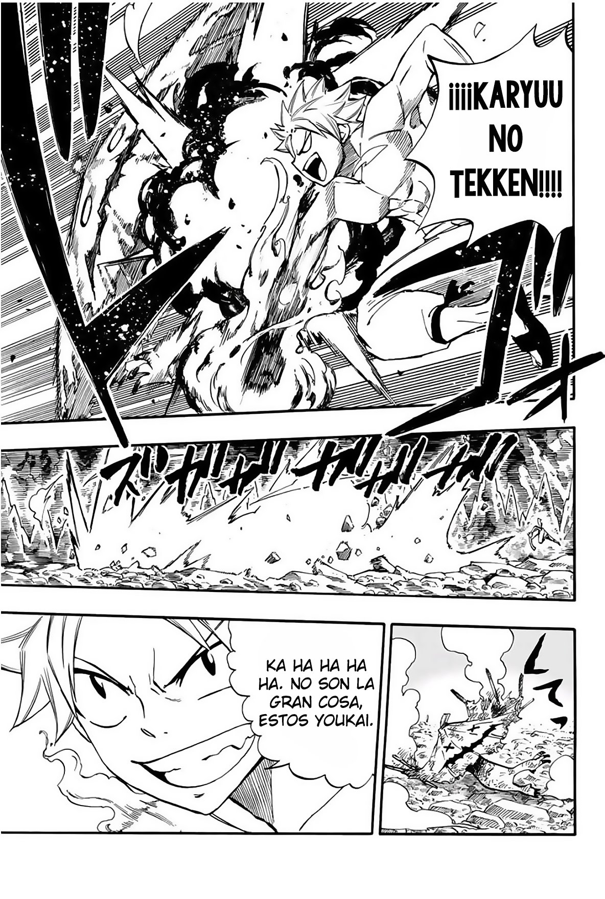 Read Fairy Tail_ 100 Years Quest es Manga Online