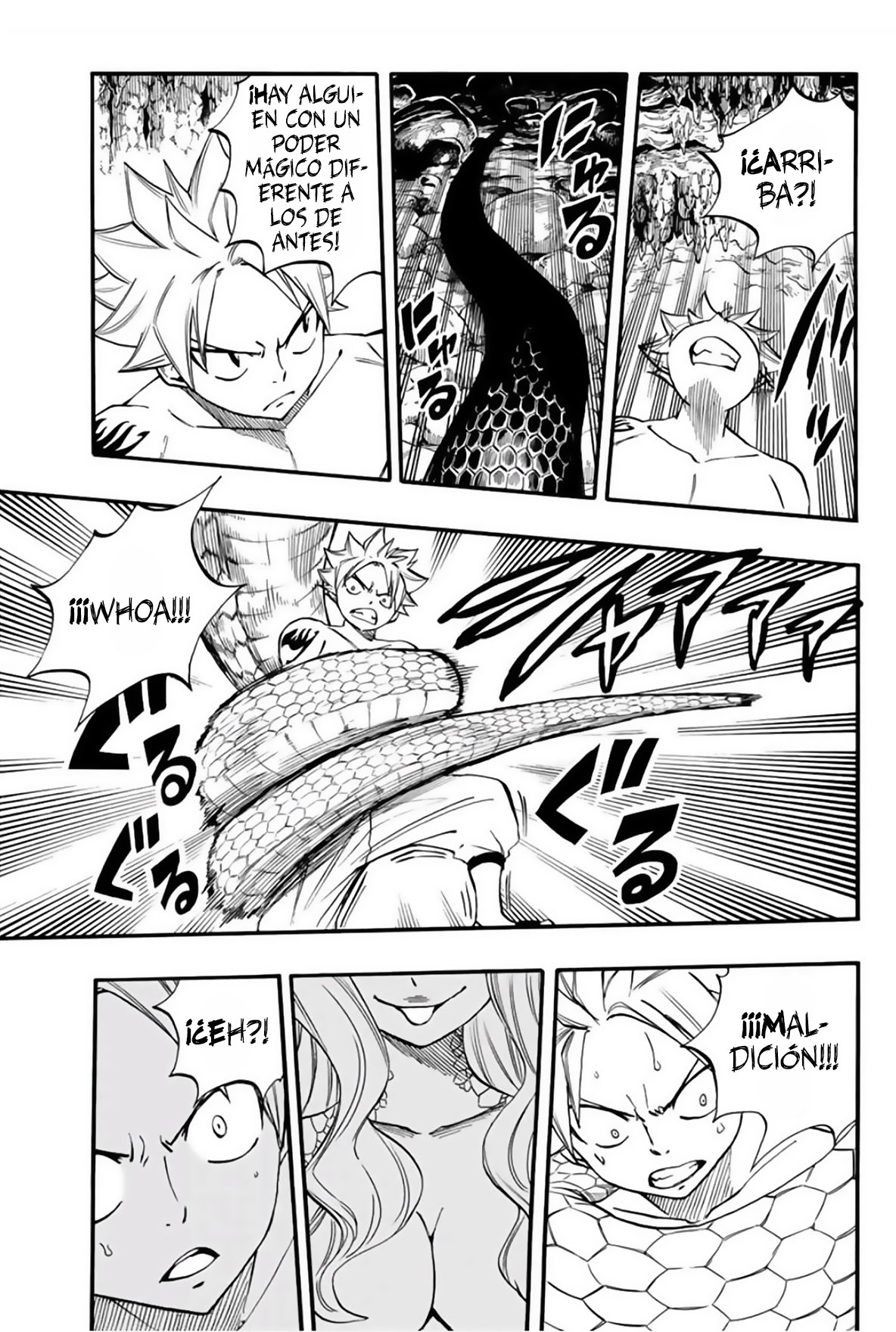 Read Fairy Tail_ 100 Years Quest es Manga Online