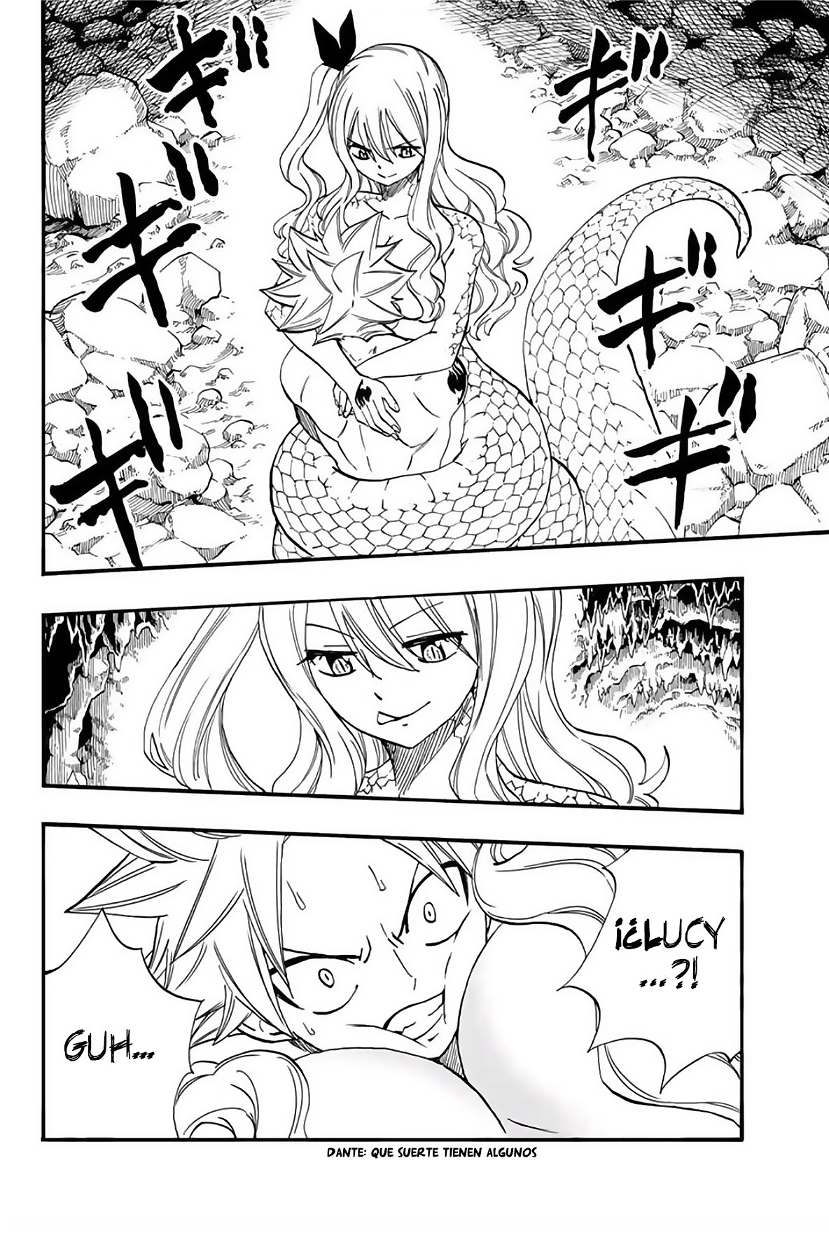 Read Fairy Tail_ 100 Years Quest es Manga Online
