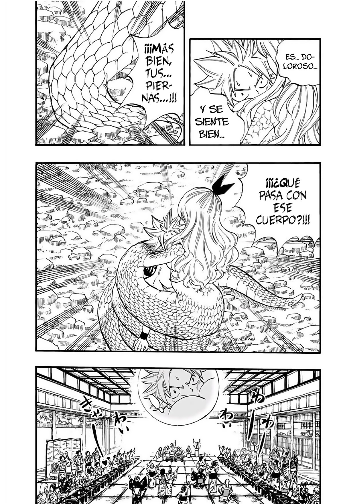 Read Fairy Tail_ 100 Years Quest es Manga Online