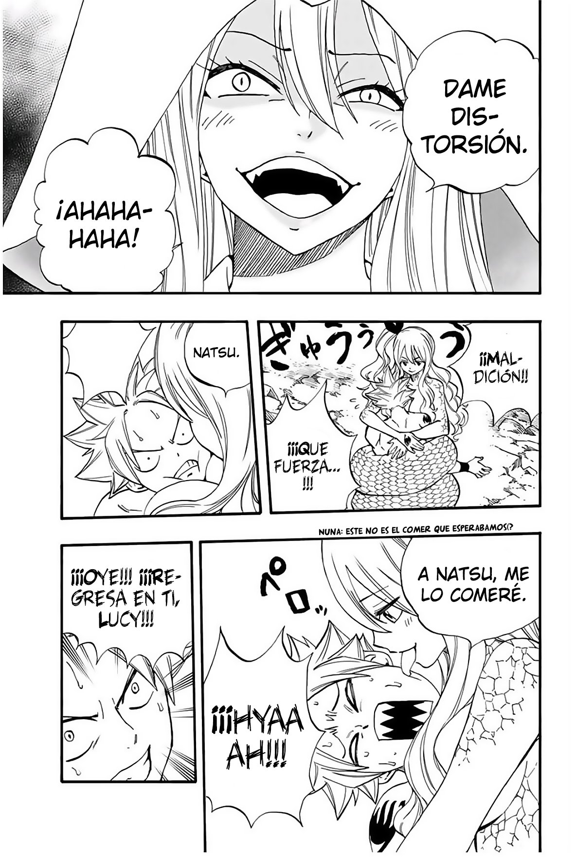 Read Fairy Tail_ 100 Years Quest es Manga Online